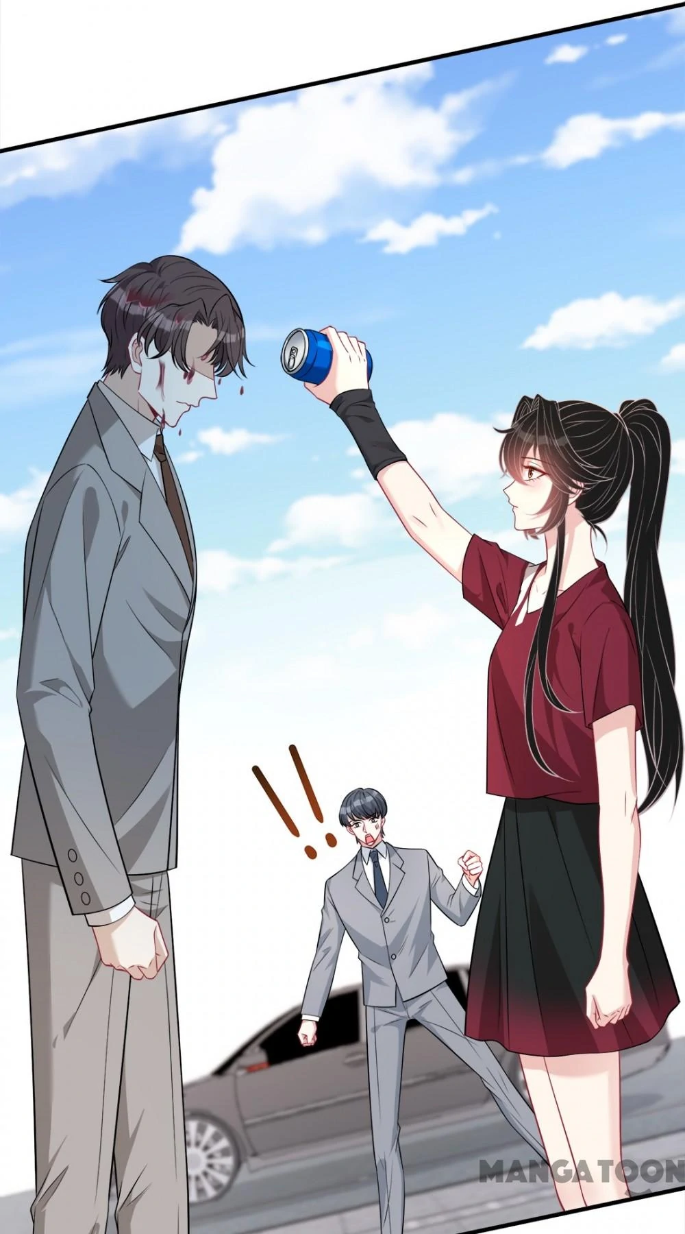 The Real Daughter, She Is an Almighty Boss Chapter 29 - Page 4