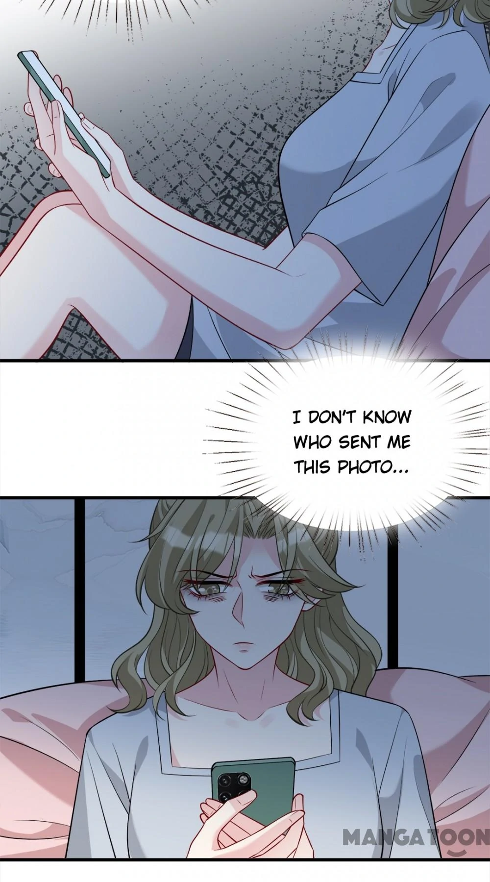 The Real Daughter, She Is an Almighty Boss Chapter 29 - Page 42