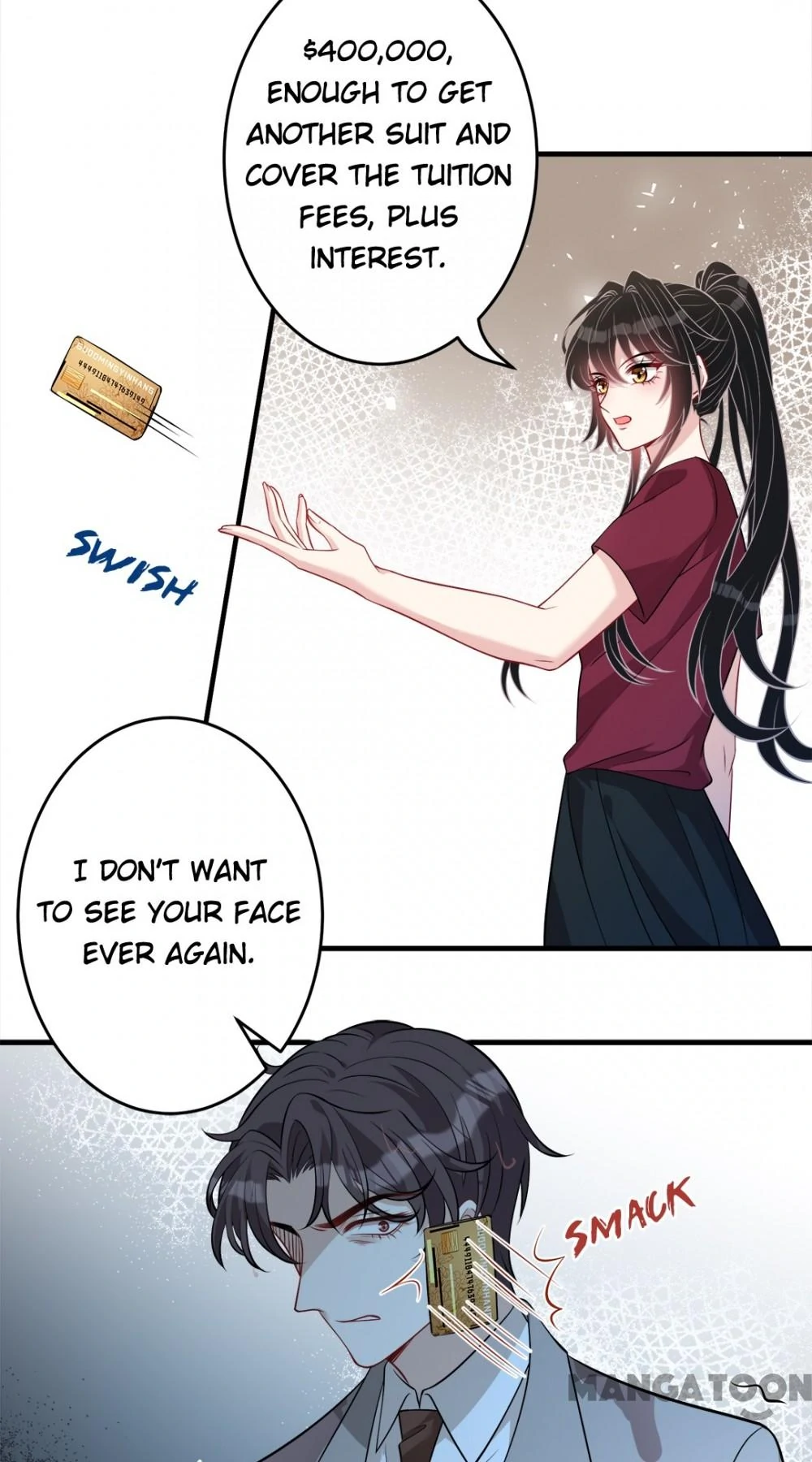 The Real Daughter, She Is an Almighty Boss Chapter 29 - Page 6