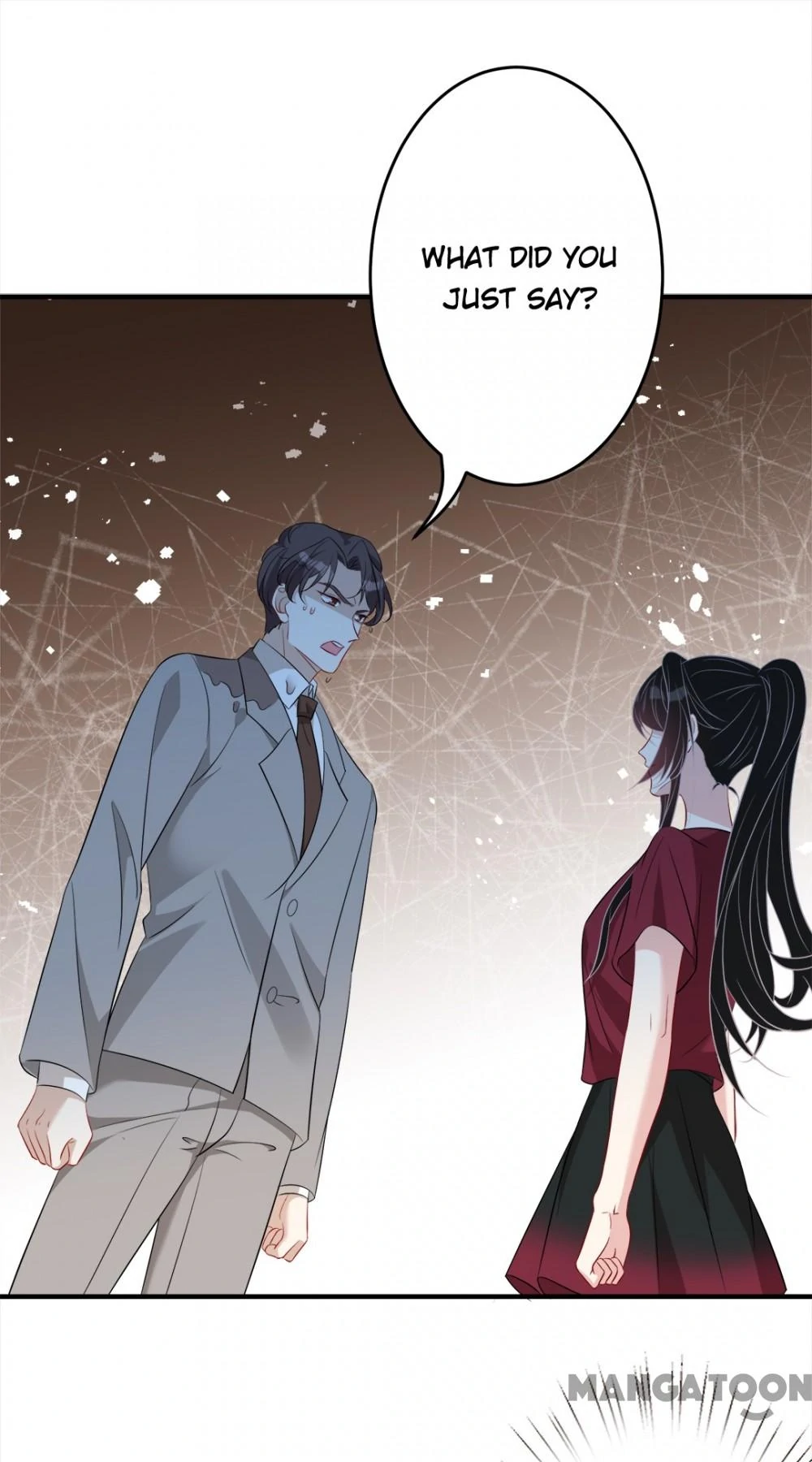 The Real Daughter, She Is an Almighty Boss Chapter 29 - Page 8