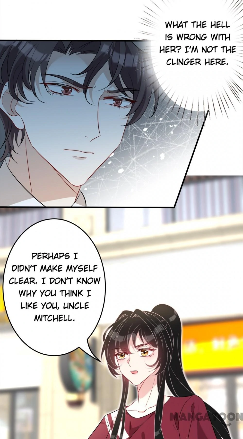 The Real Daughter, She Is an Almighty Boss Chapter 29 - Page 9