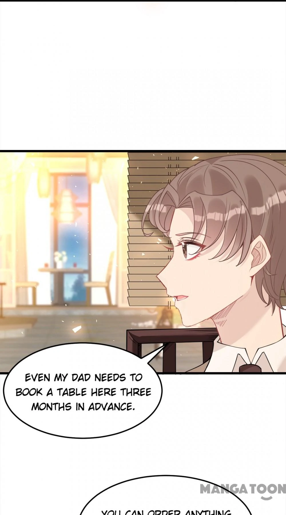 The Real Daughter, She Is an Almighty Boss Chapter 3 - Page 1