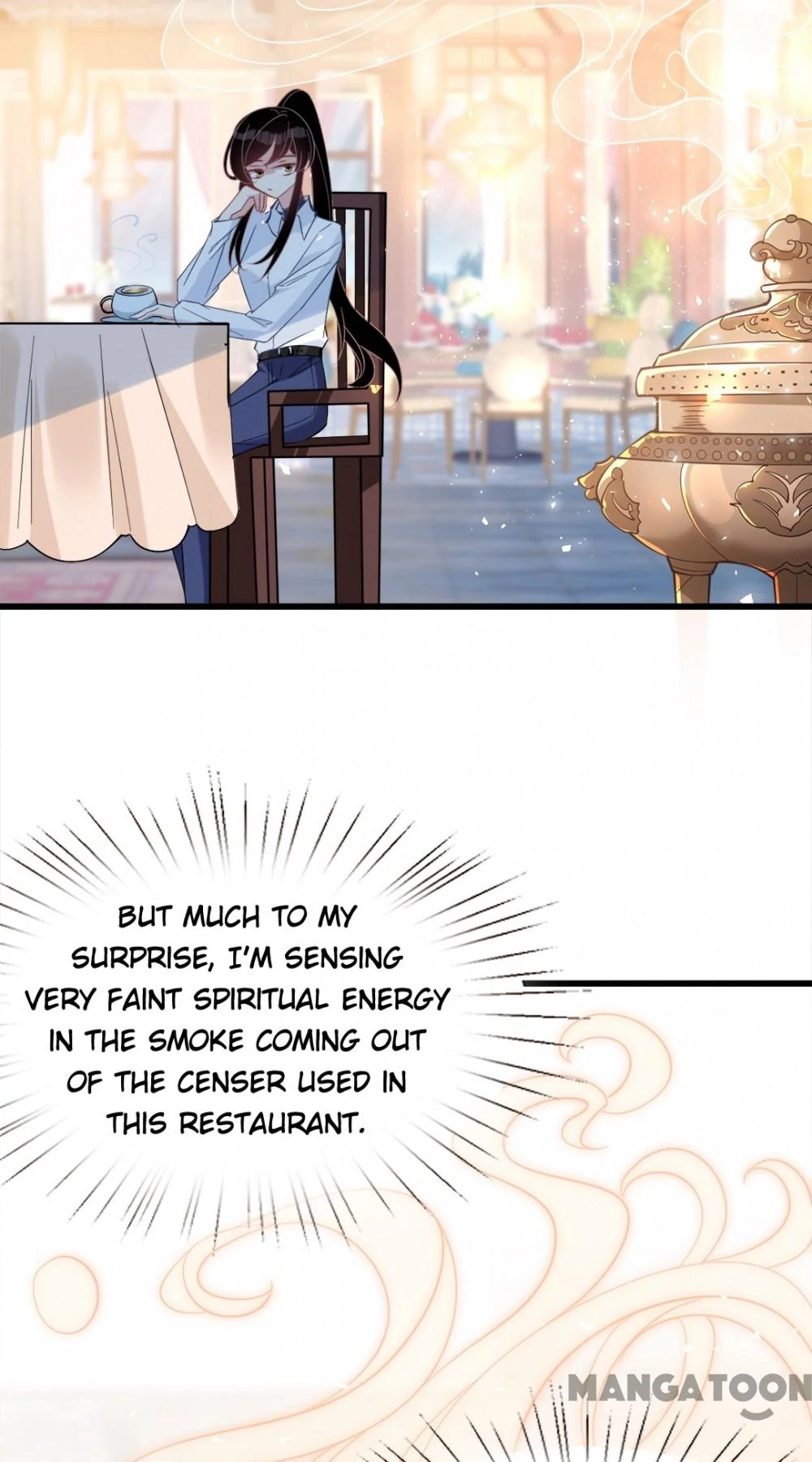 The Real Daughter, She Is an Almighty Boss Chapter 3 - Page 10