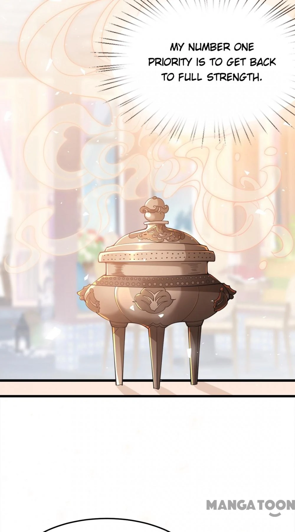 The Real Daughter, She Is an Almighty Boss Chapter 3 - Page 11