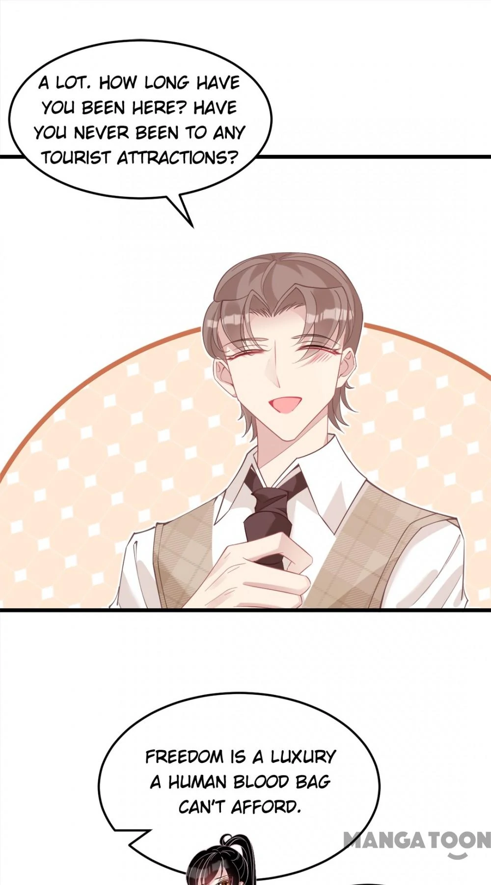 The Real Daughter, She Is an Almighty Boss Chapter 3 - Page 13