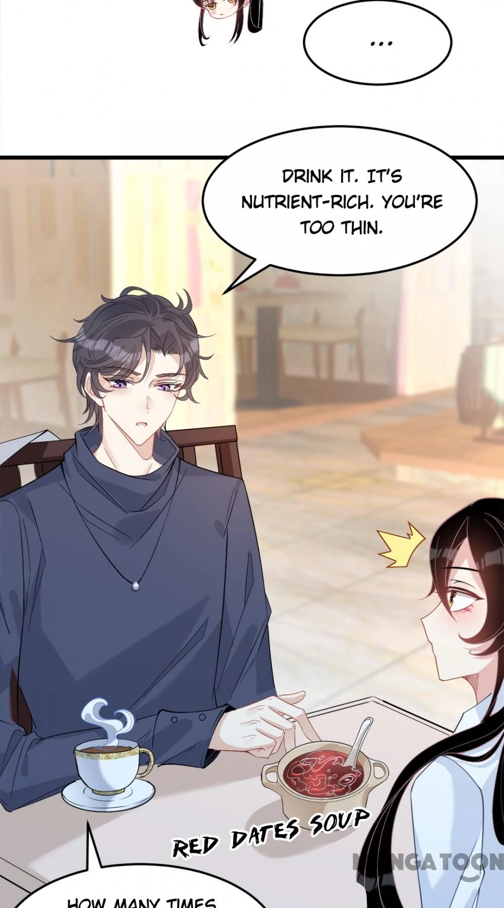 The Real Daughter, She Is an Almighty Boss Chapter 3 - Page 14