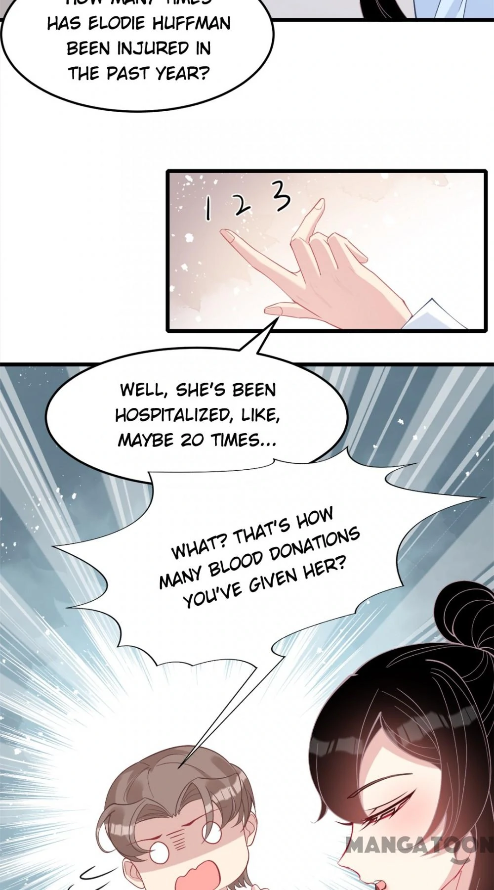 The Real Daughter, She Is an Almighty Boss Chapter 3 - Page 15