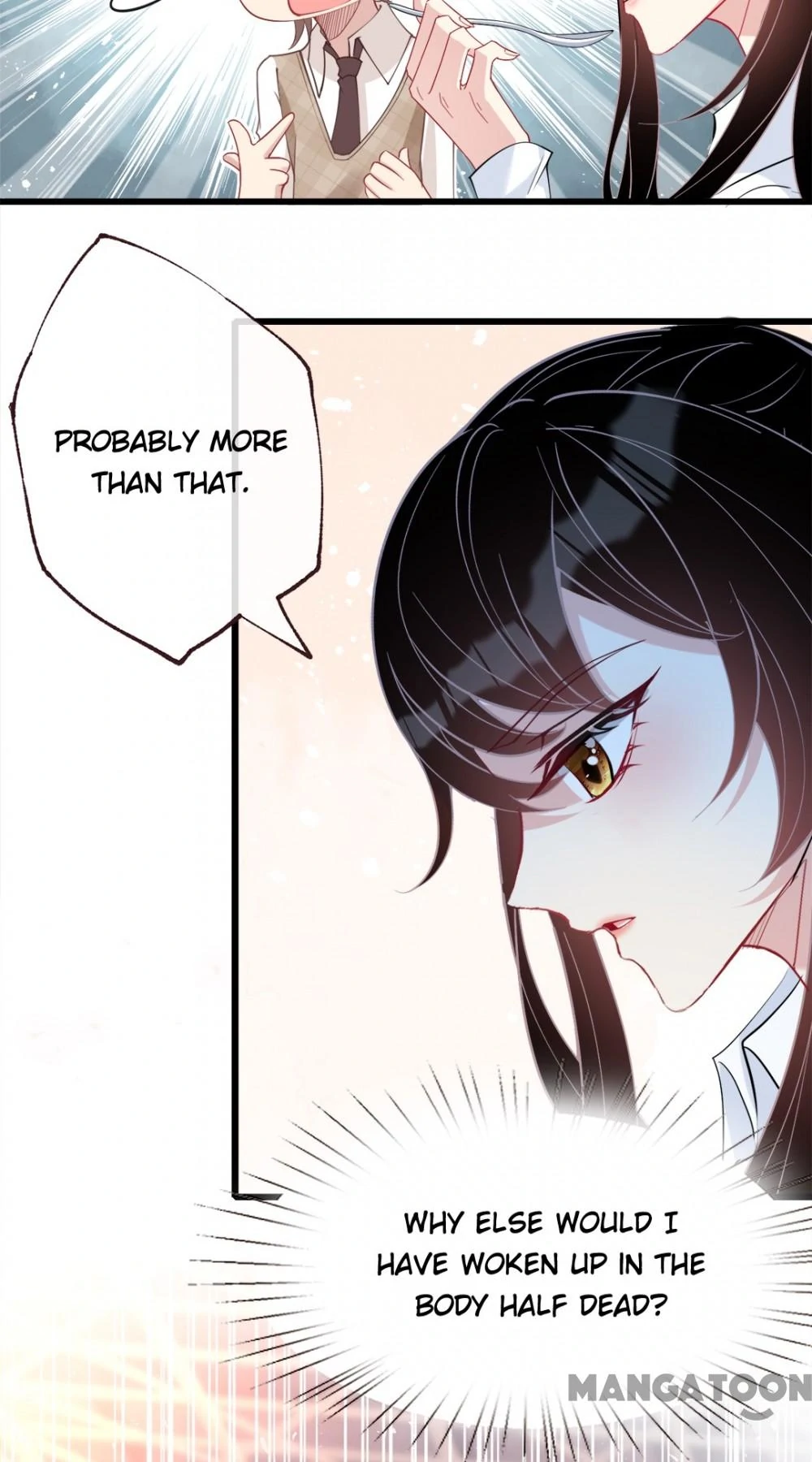 The Real Daughter, She Is an Almighty Boss Chapter 3 - Page 16