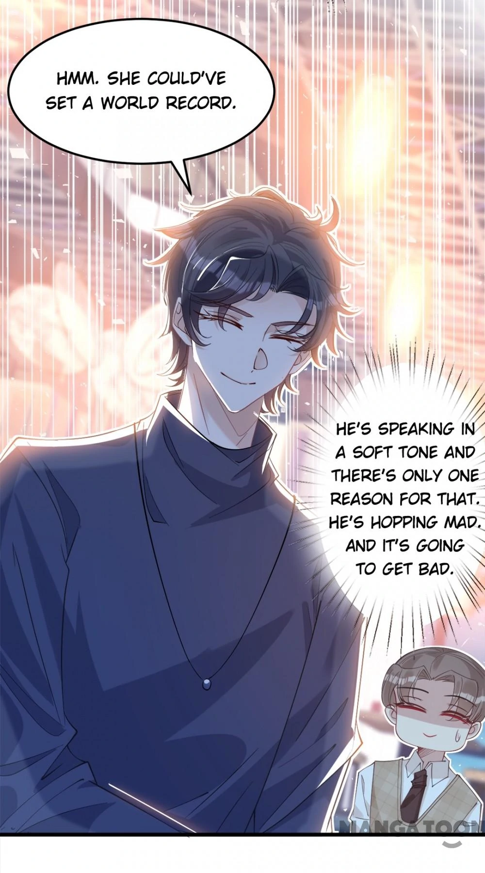 The Real Daughter, She Is an Almighty Boss Chapter 3 - Page 17