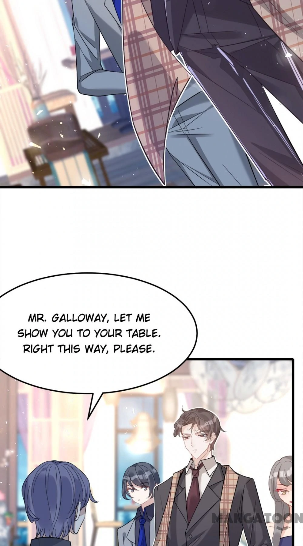 The Real Daughter, She Is an Almighty Boss Chapter 3 - Page 21