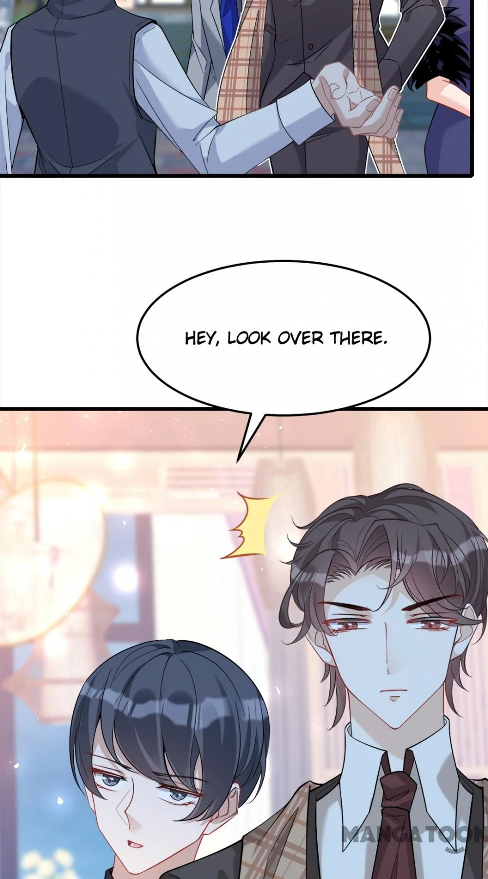 The Real Daughter, She Is an Almighty Boss Chapter 3 - Page 22