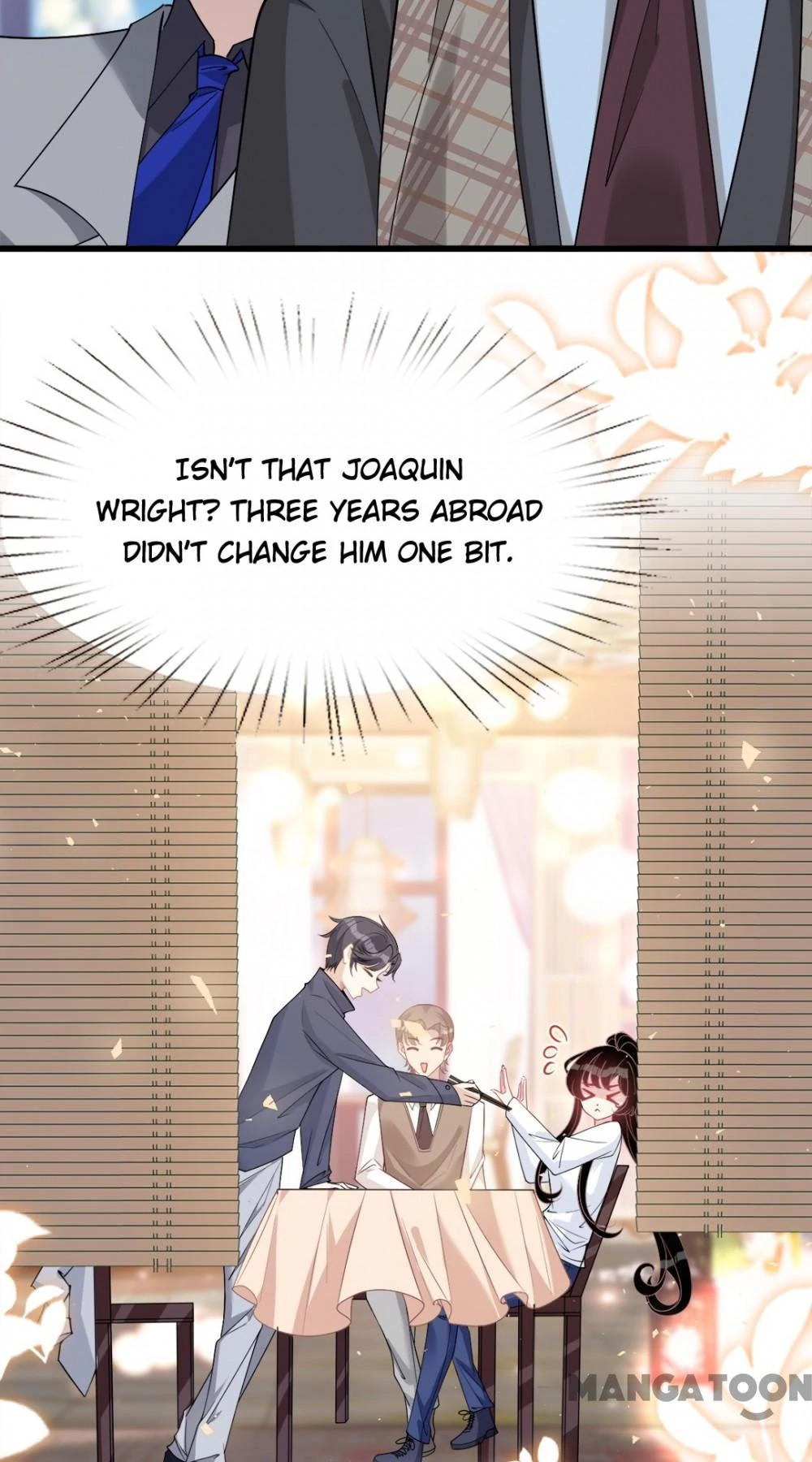 The Real Daughter, She Is an Almighty Boss Chapter 3 - Page 23