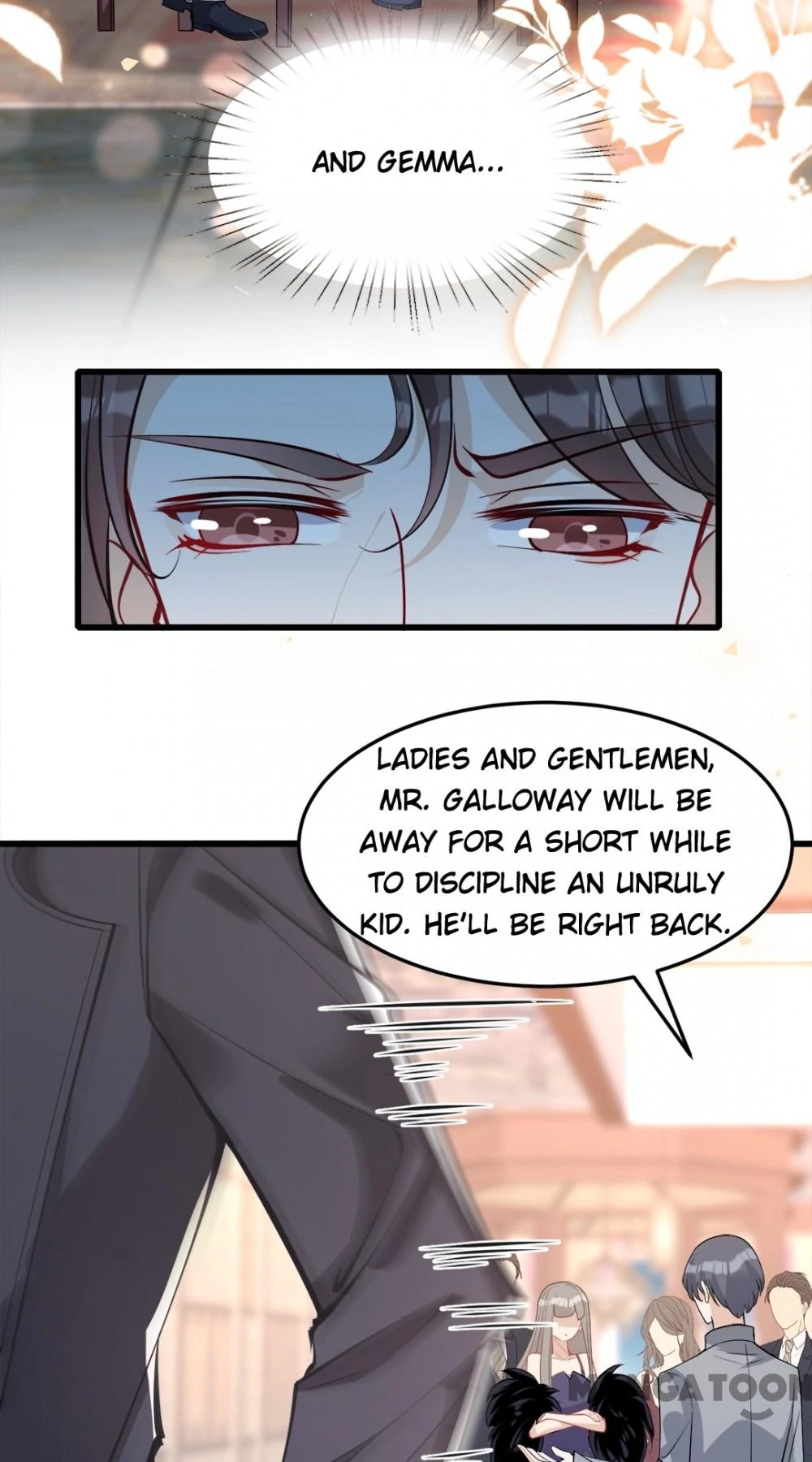 The Real Daughter, She Is an Almighty Boss Chapter 3 - Page 24