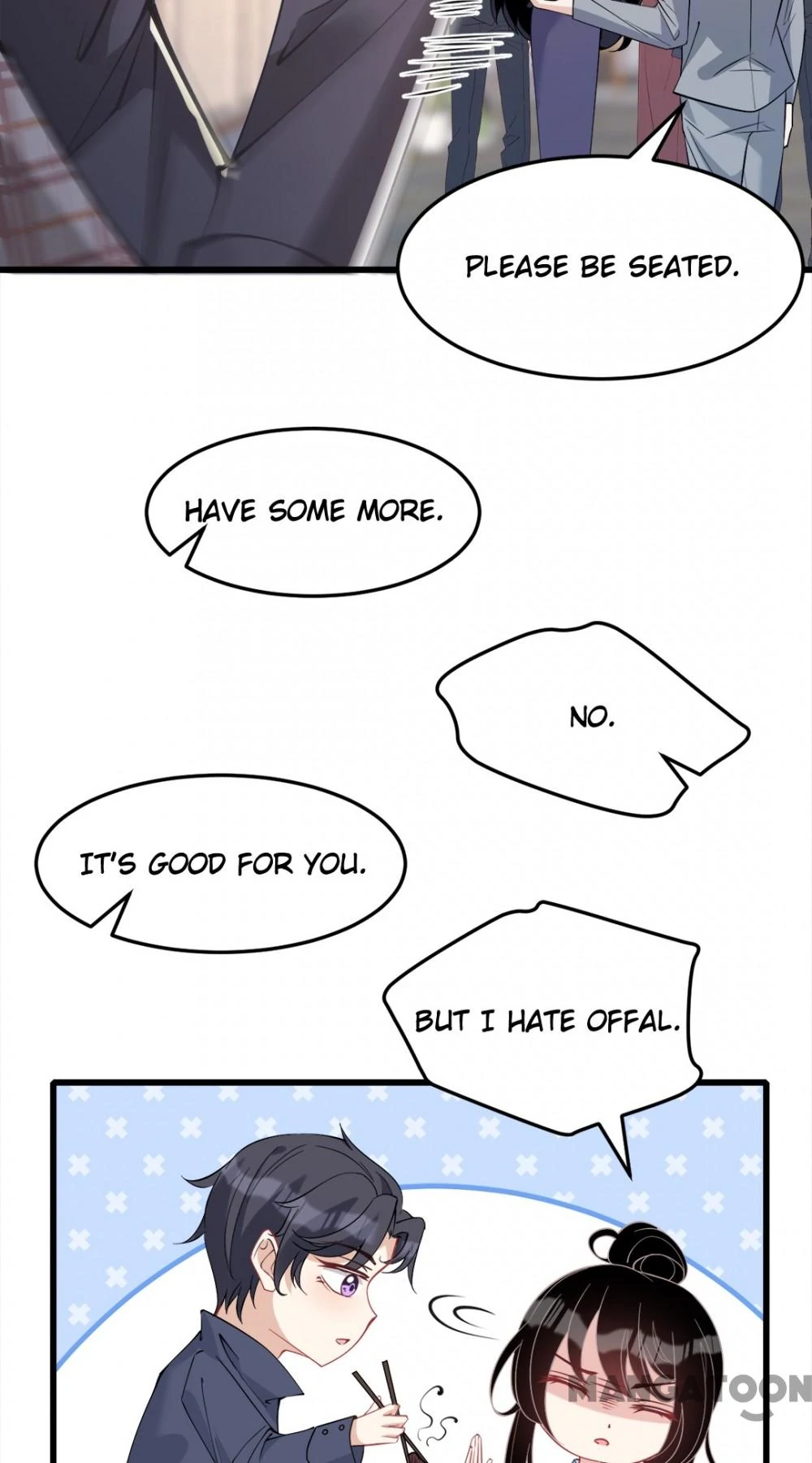 The Real Daughter, She Is an Almighty Boss Chapter 3 - Page 25