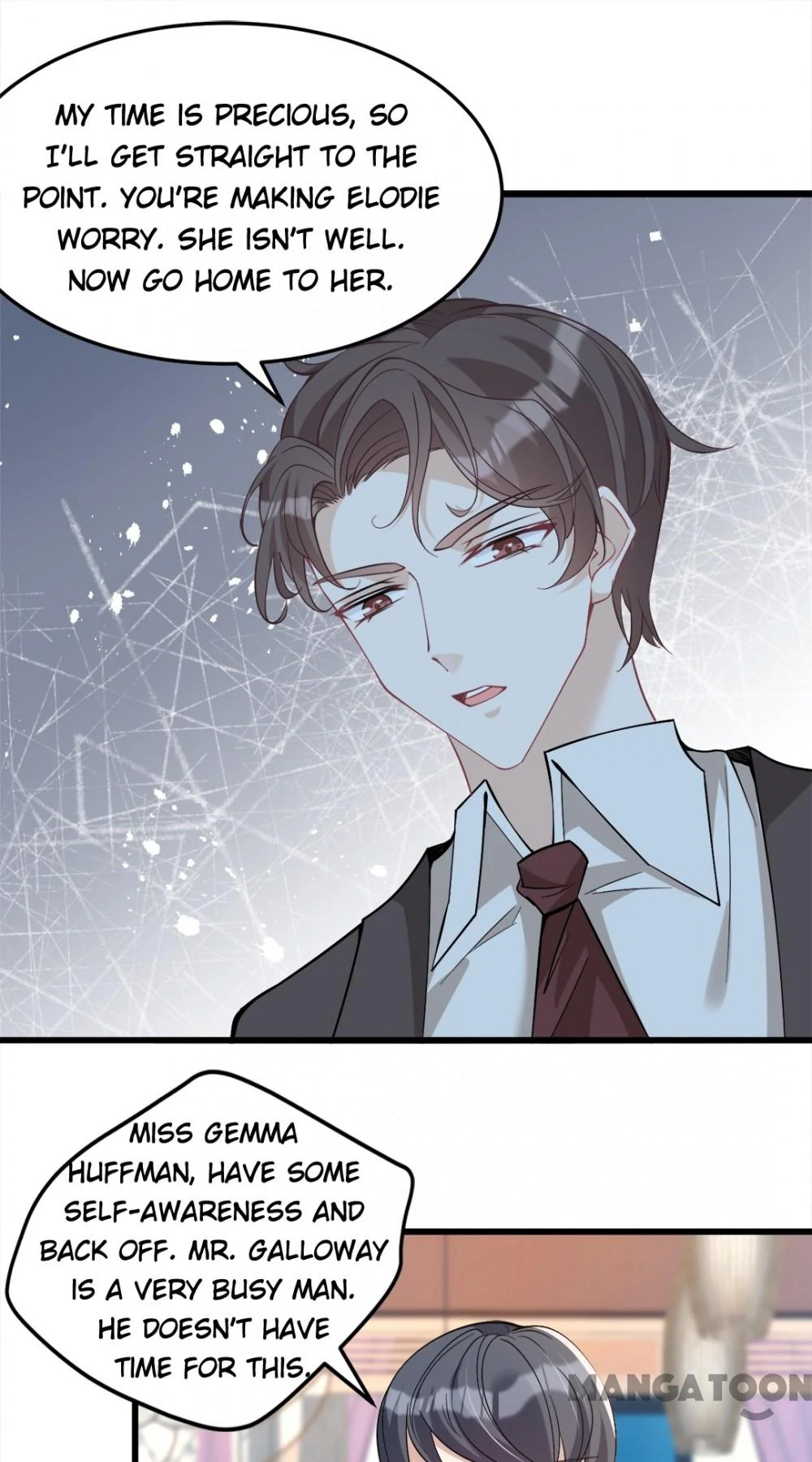 The Real Daughter, She Is an Almighty Boss Chapter 3 - Page 28