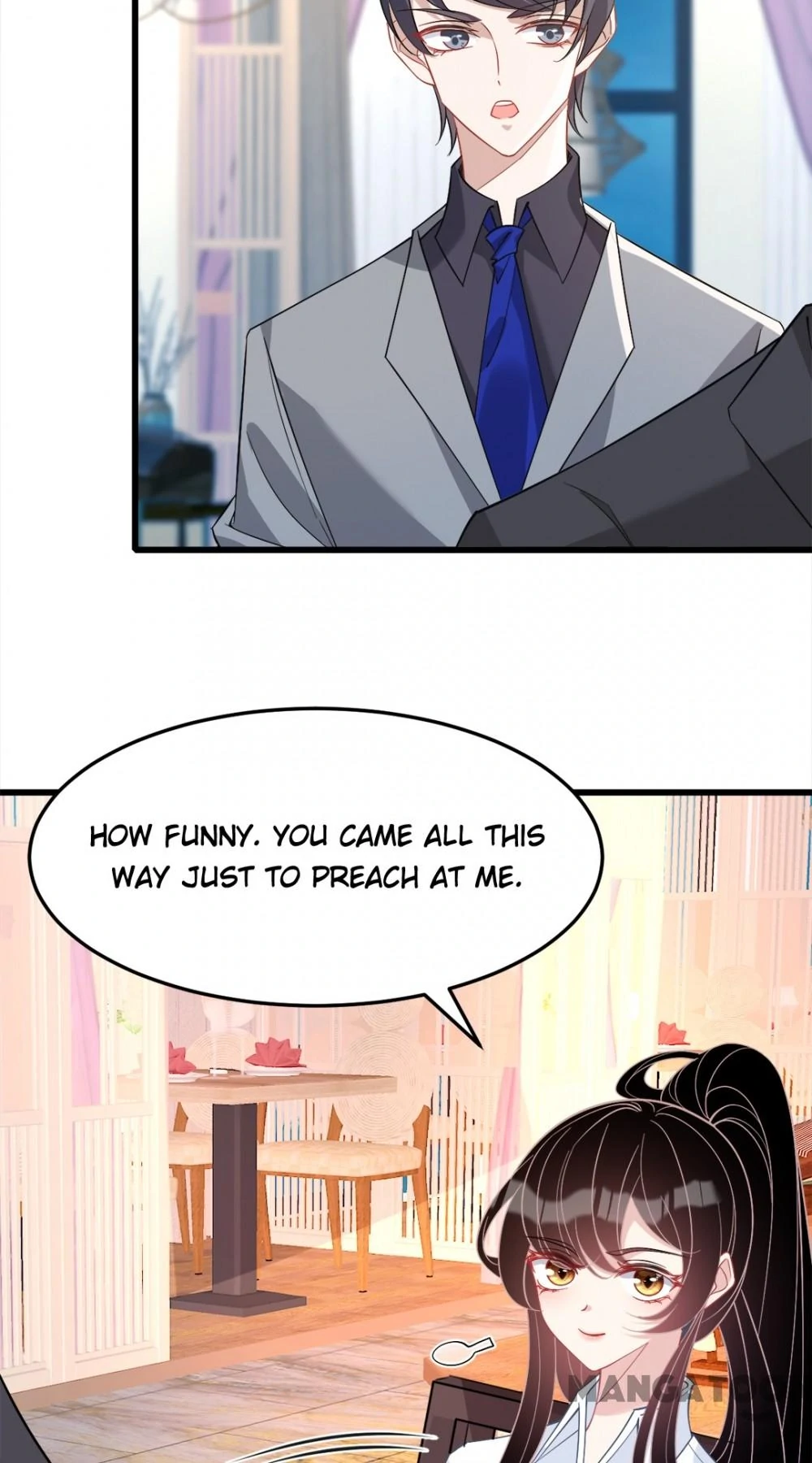The Real Daughter, She Is an Almighty Boss Chapter 3 - Page 29