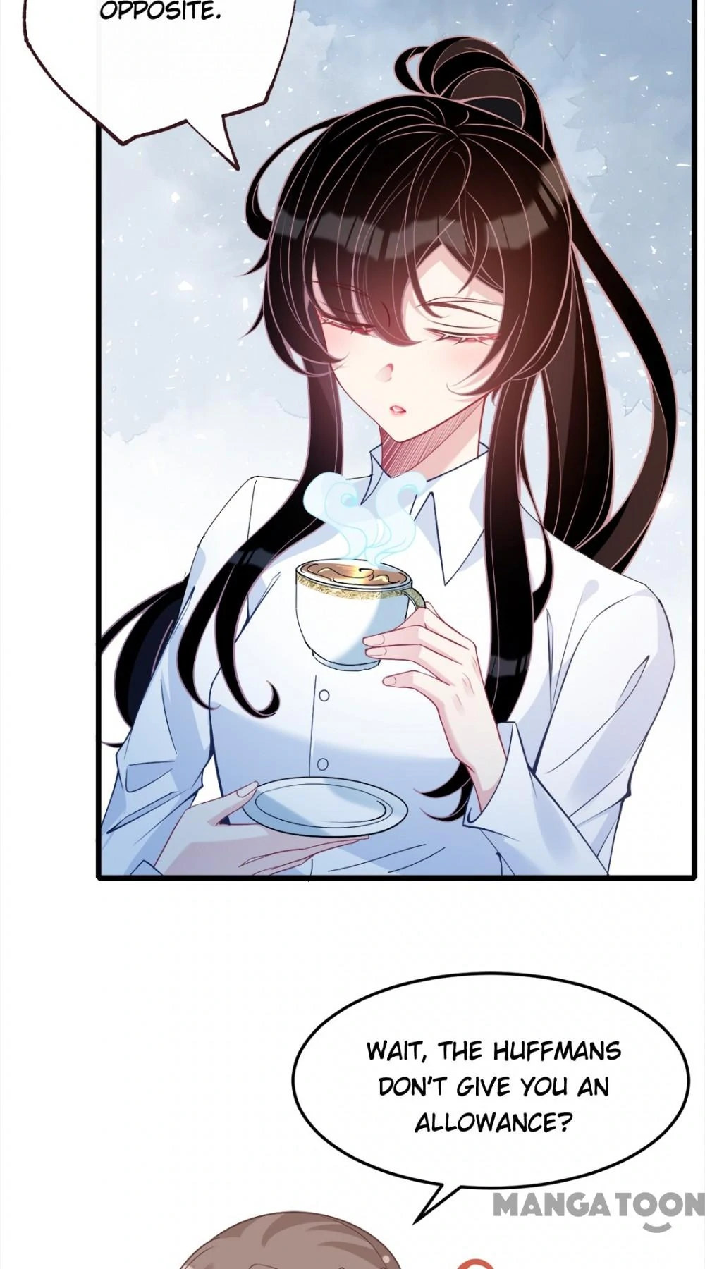 The Real Daughter, She Is an Almighty Boss Chapter 3 - Page 3