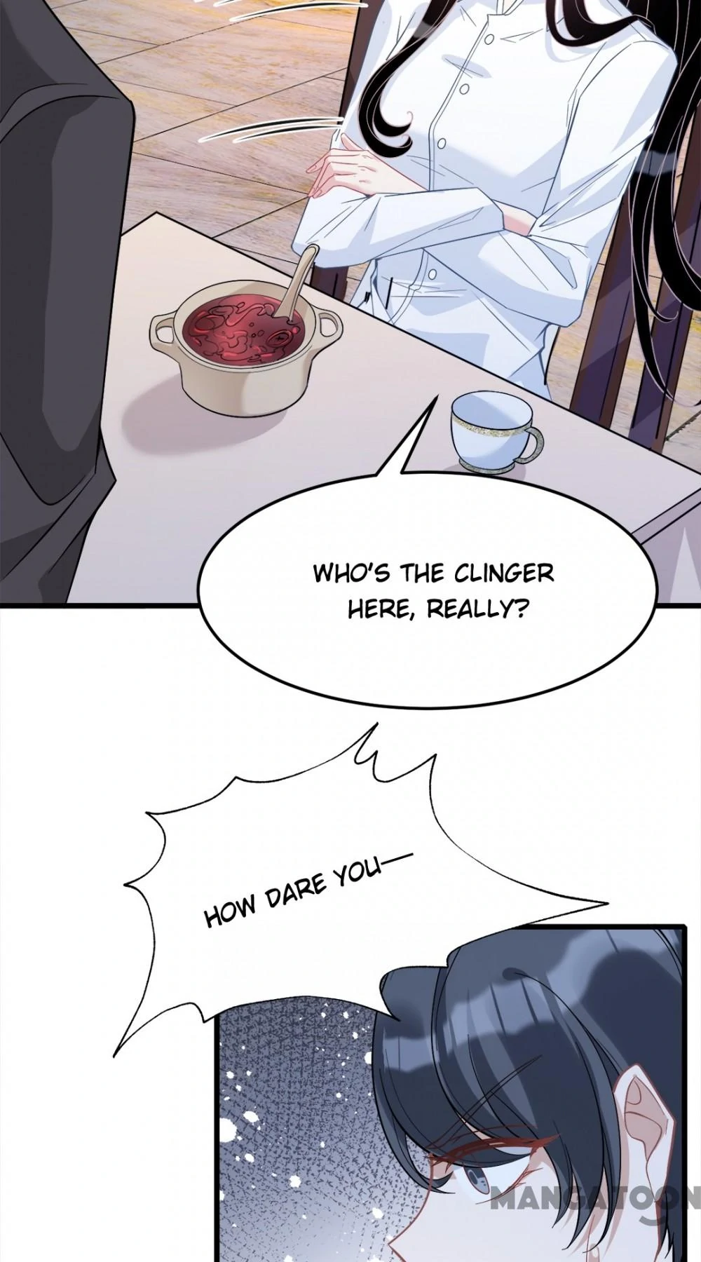 The Real Daughter, She Is an Almighty Boss Chapter 3 - Page 30
