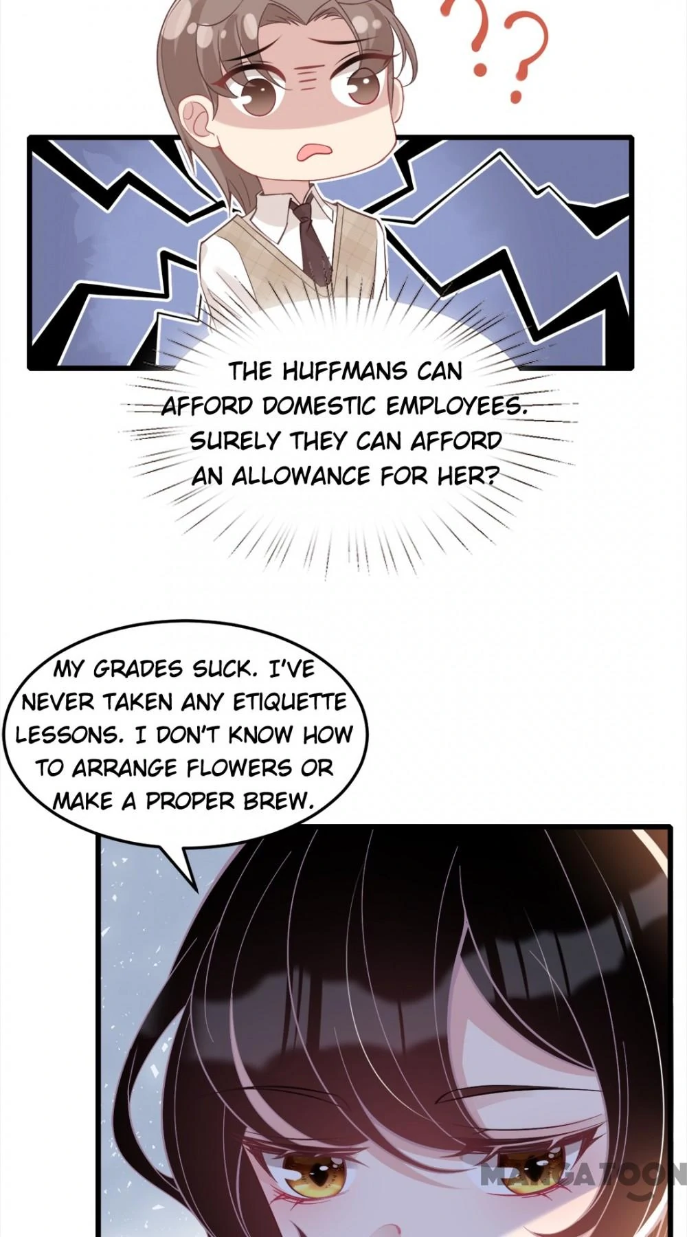 The Real Daughter, She Is an Almighty Boss Chapter 3 - Page 4