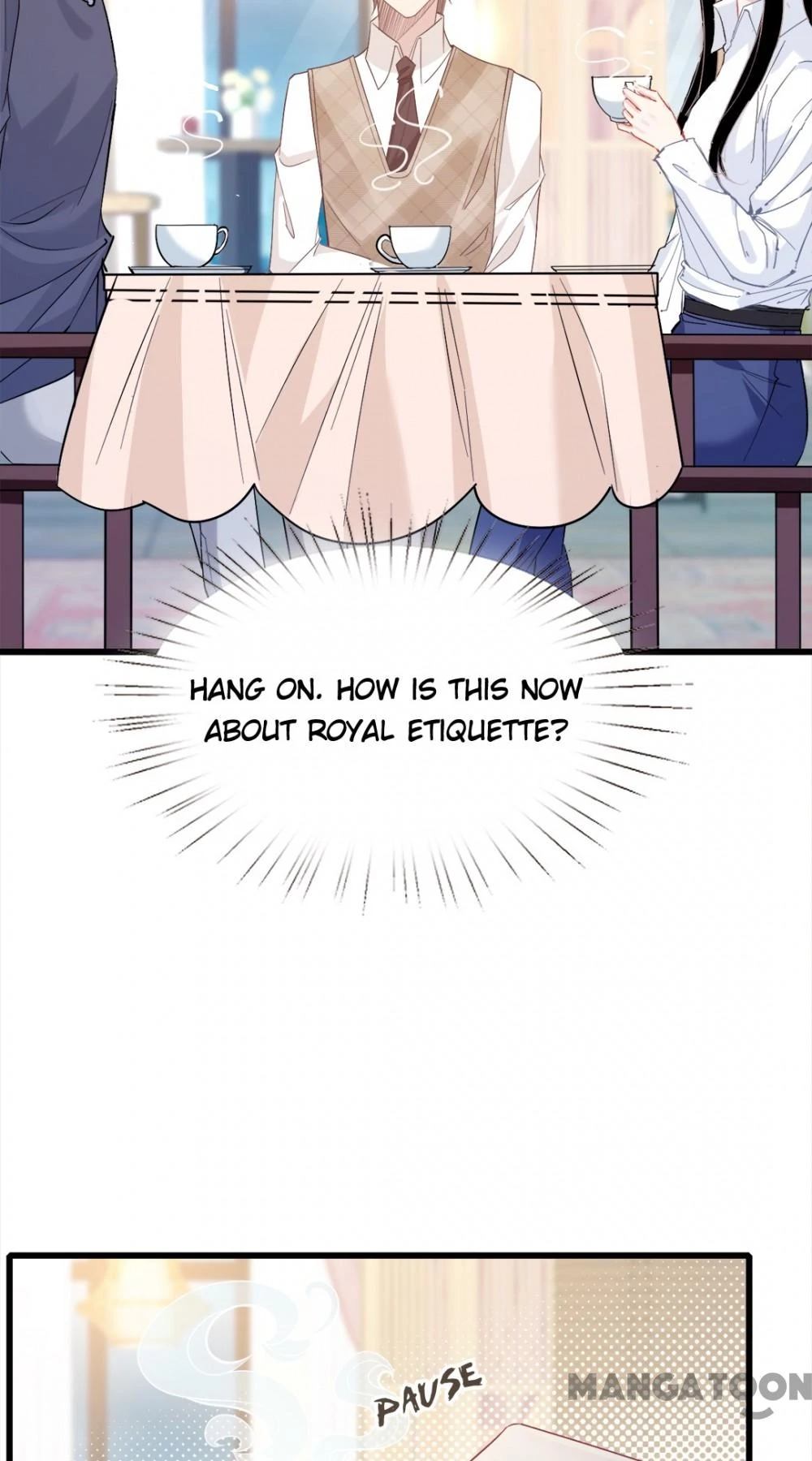 The Real Daughter, She Is an Almighty Boss Chapter 3 - Page 6