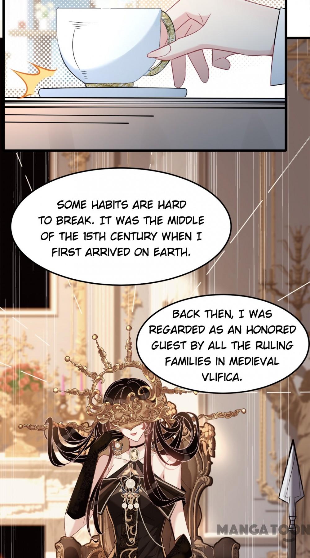 The Real Daughter, She Is an Almighty Boss Chapter 3 - Page 7