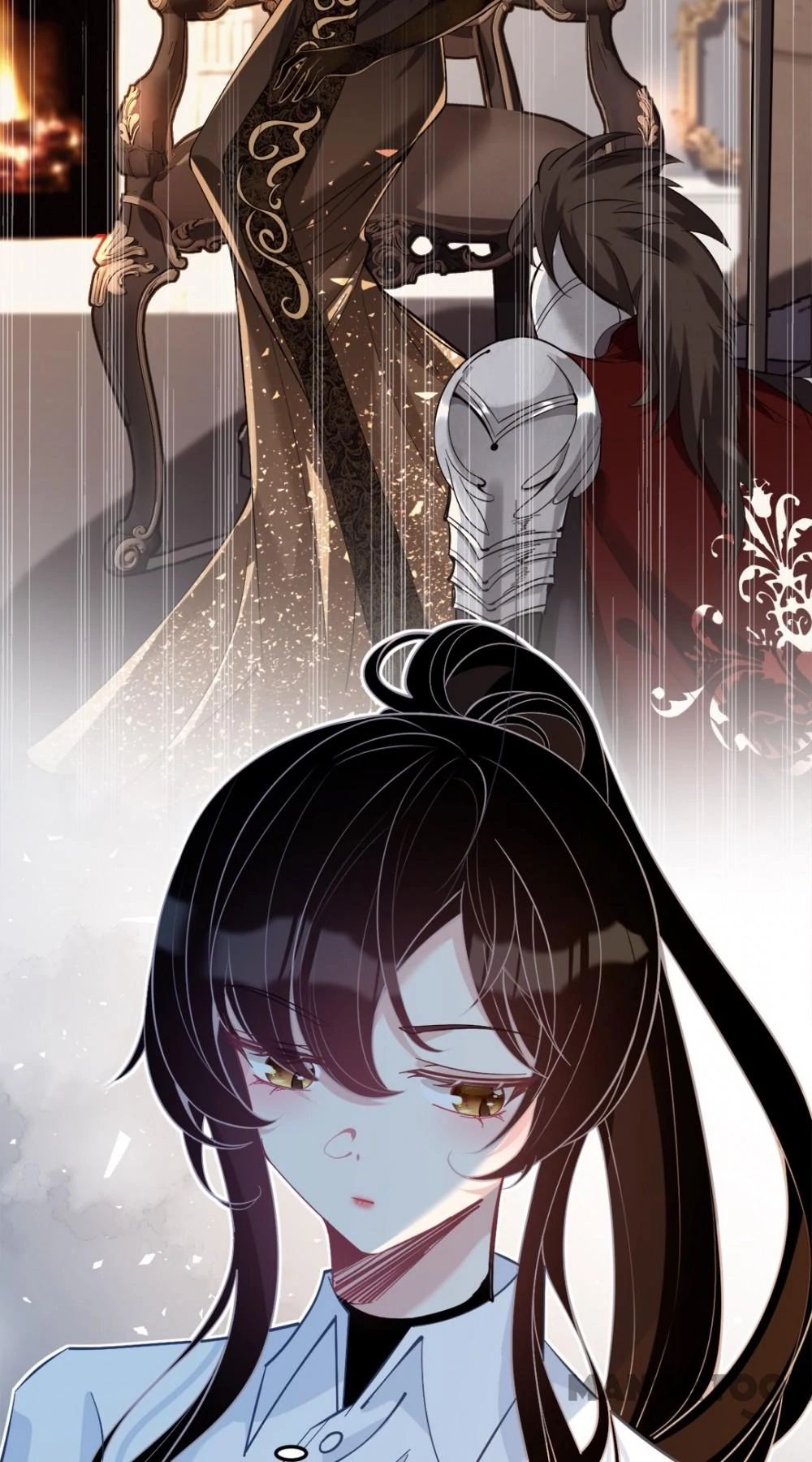 The Real Daughter, She Is an Almighty Boss Chapter 3 - Page 8