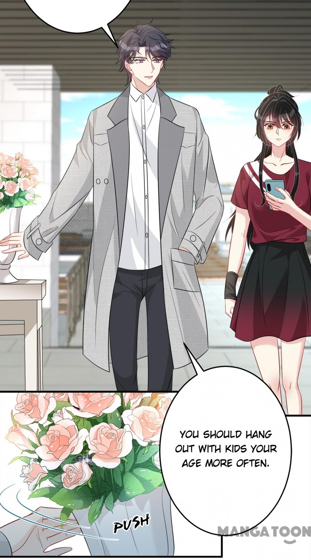 The Real Daughter, She Is an Almighty Boss Chapter 30 - Page 10