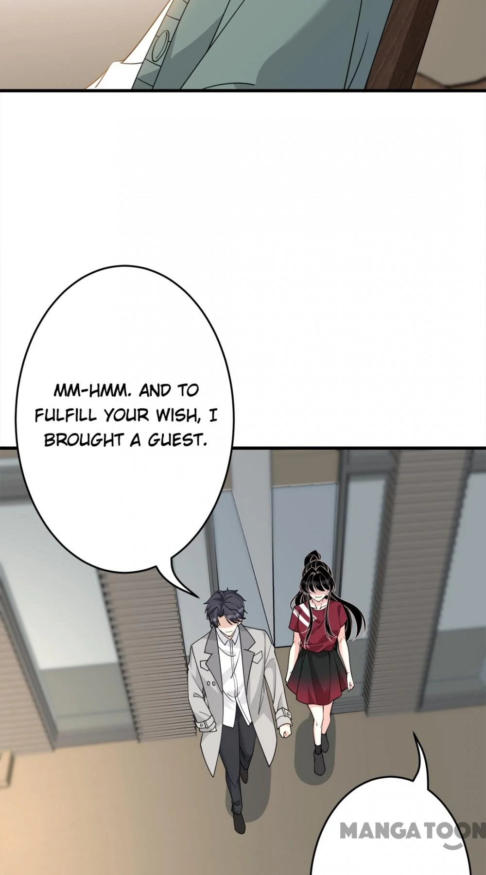 The Real Daughter, She Is an Almighty Boss Chapter 30 - Page 15