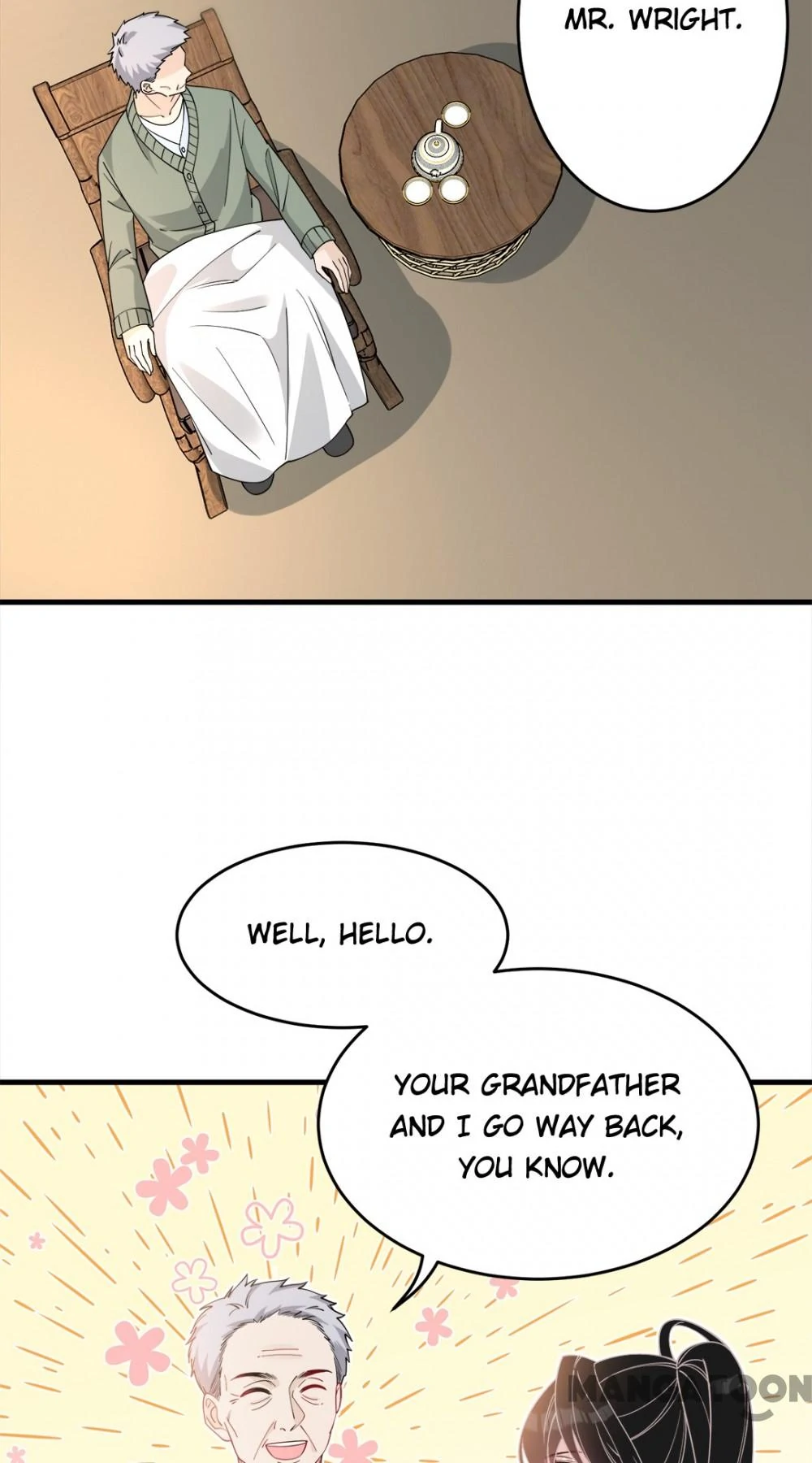 The Real Daughter, She Is an Almighty Boss Chapter 30 - Page 16