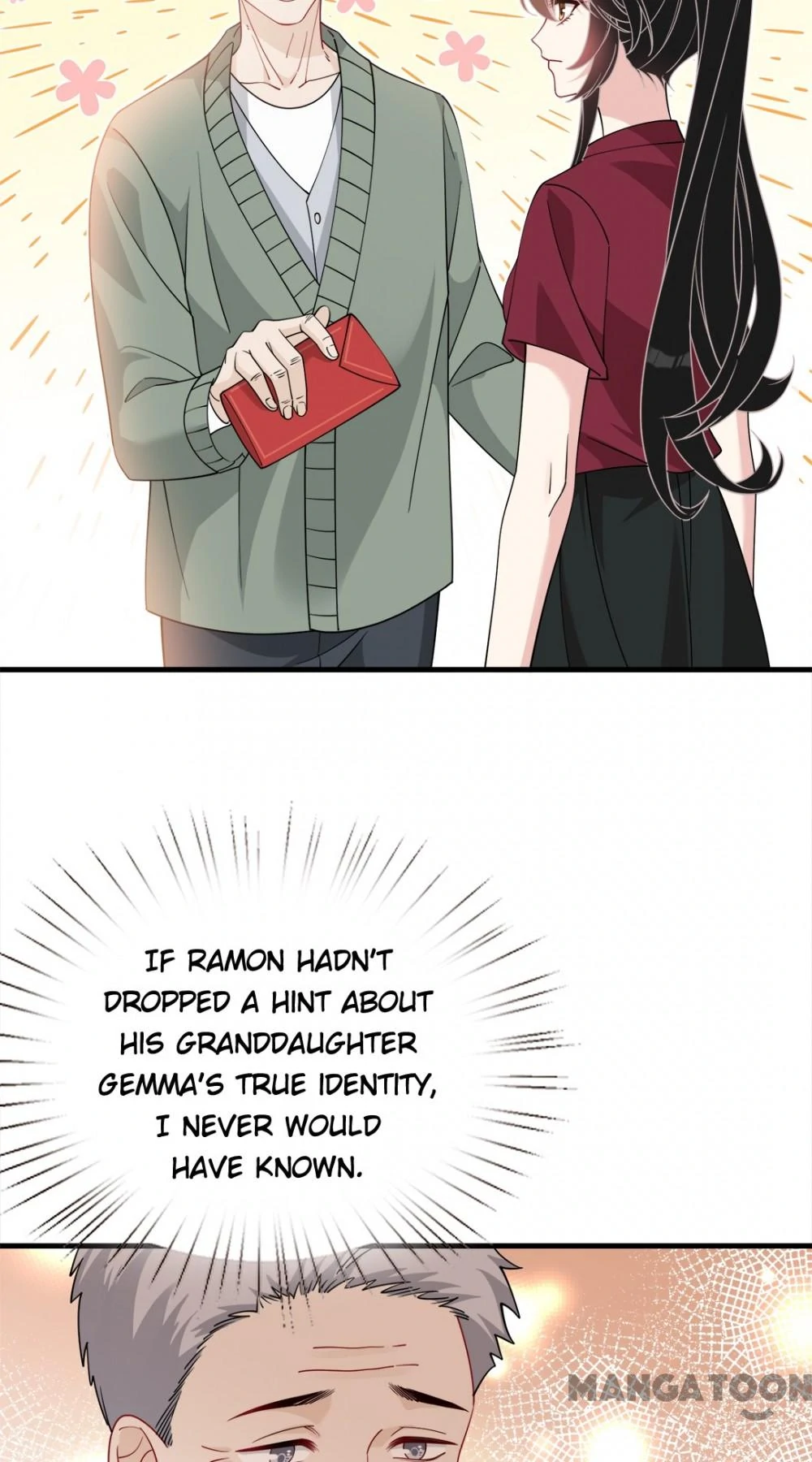 The Real Daughter, She Is an Almighty Boss Chapter 30 - Page 17
