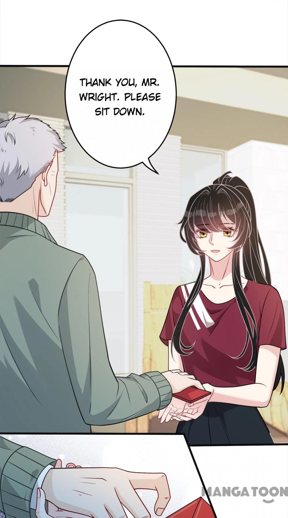 The Real Daughter, She Is an Almighty Boss Chapter 30 - Page 19
