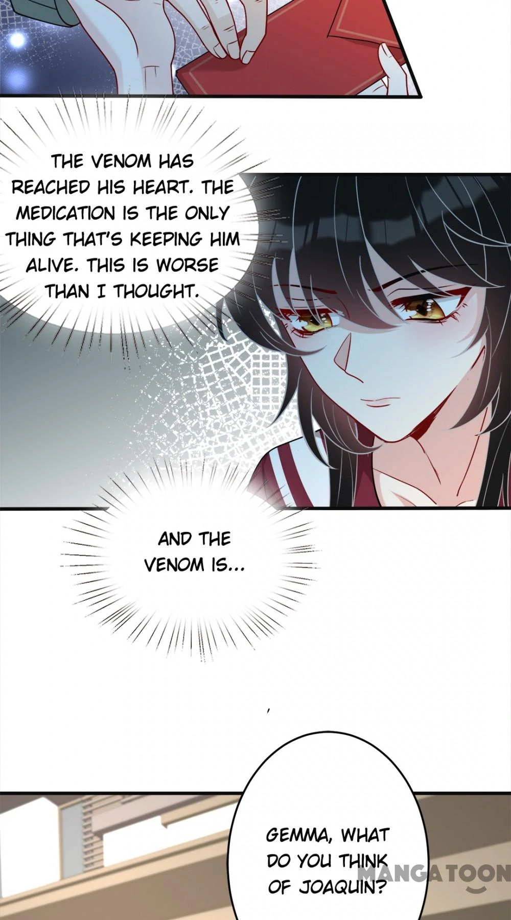 The Real Daughter, She Is an Almighty Boss Chapter 30 - Page 20