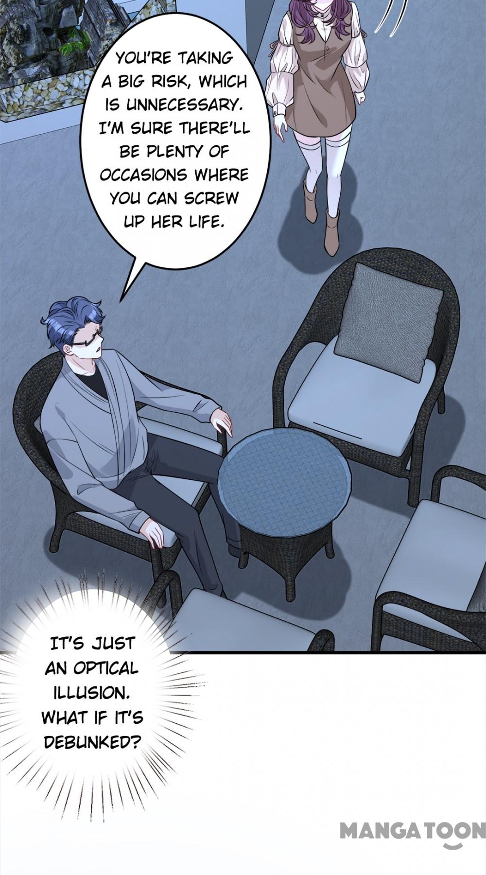 The Real Daughter, She Is an Almighty Boss Chapter 30 - Page 32