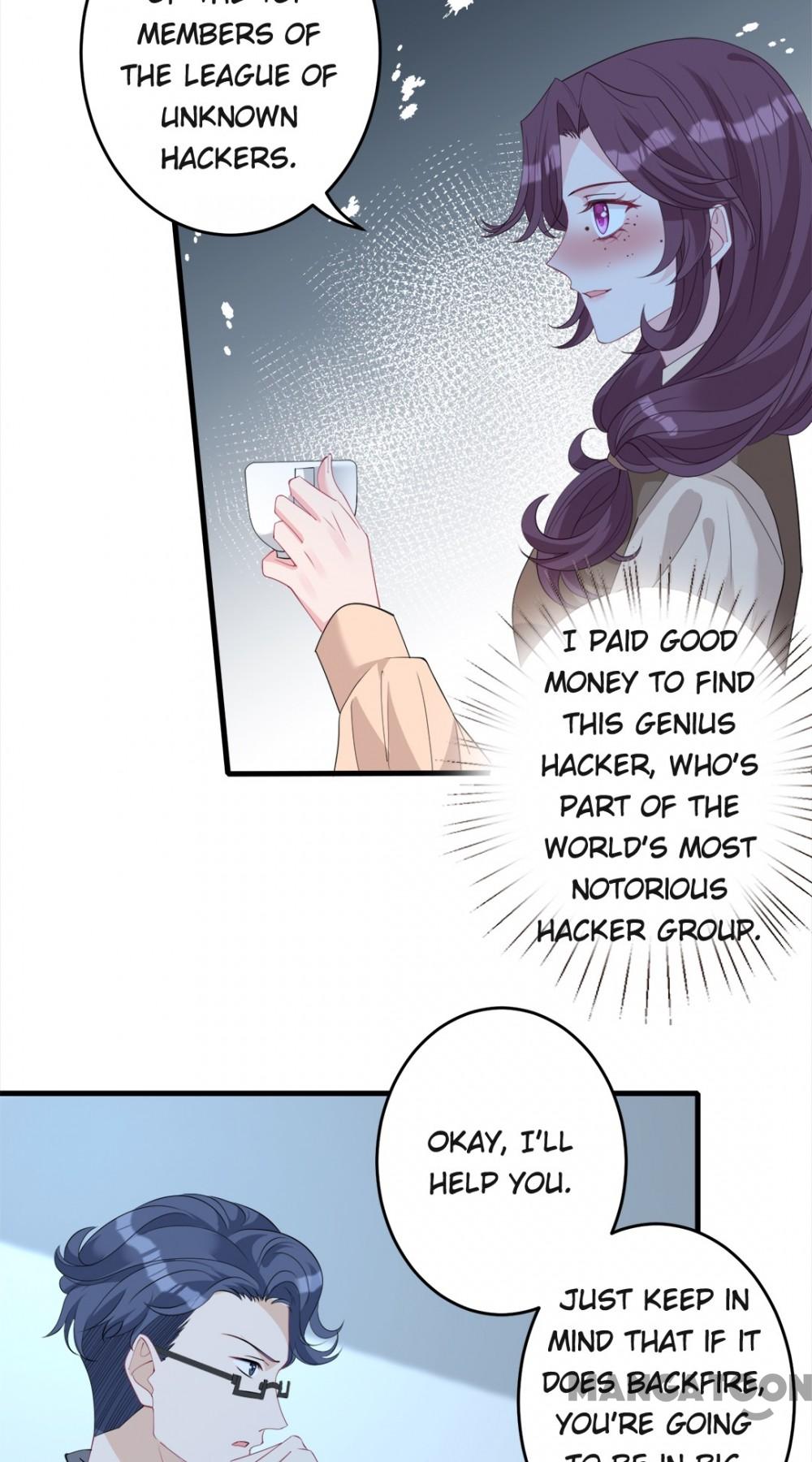 The Real Daughter, She Is an Almighty Boss Chapter 30 - Page 36