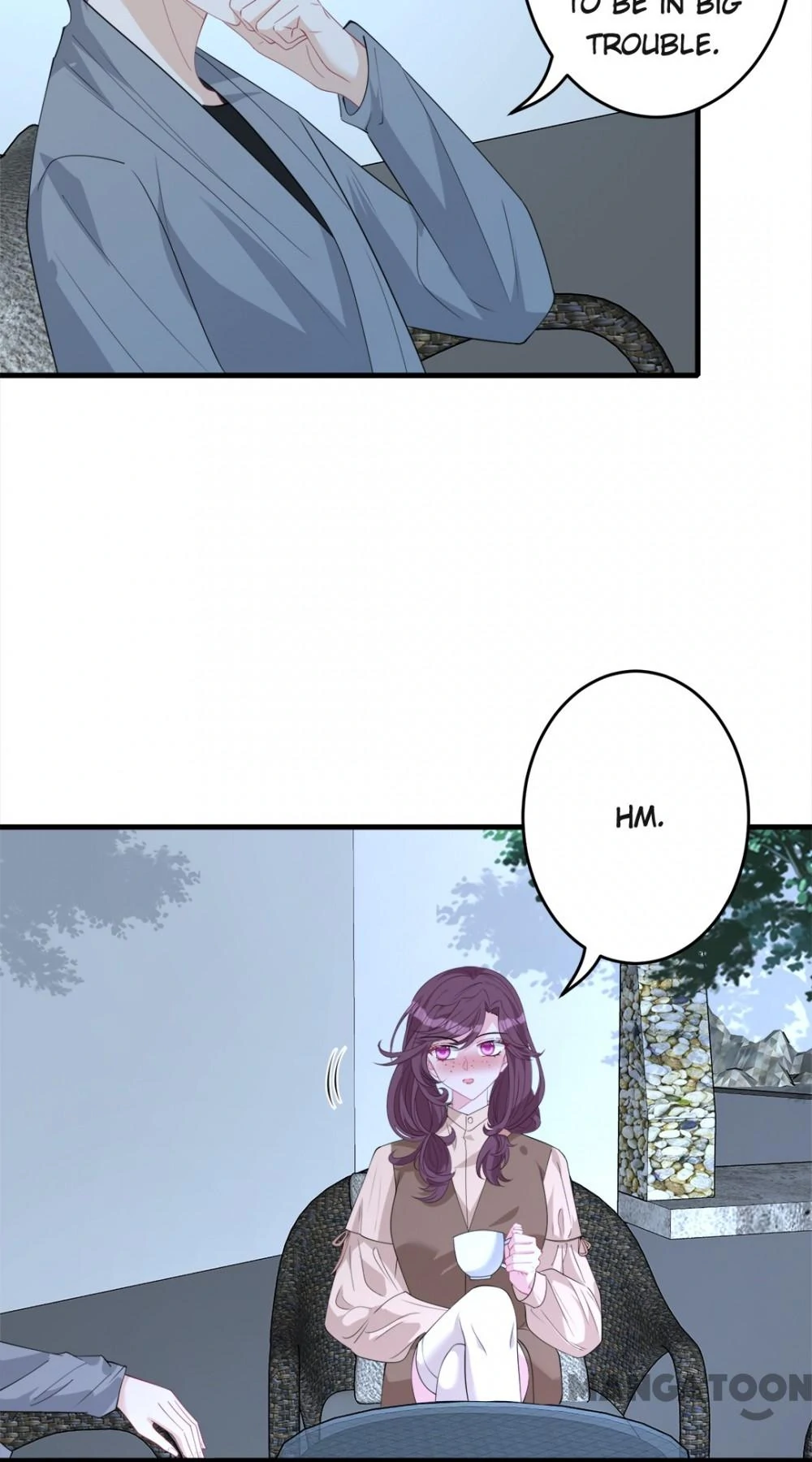 The Real Daughter, She Is an Almighty Boss Chapter 30 - Page 37