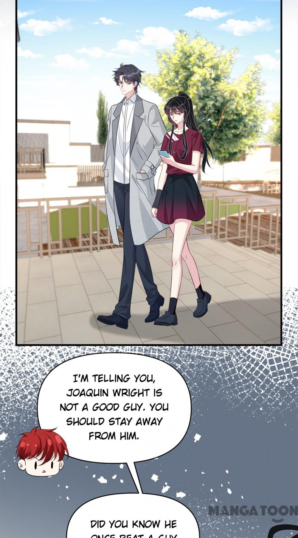 The Real Daughter, She Is an Almighty Boss Chapter 30 - Page 6