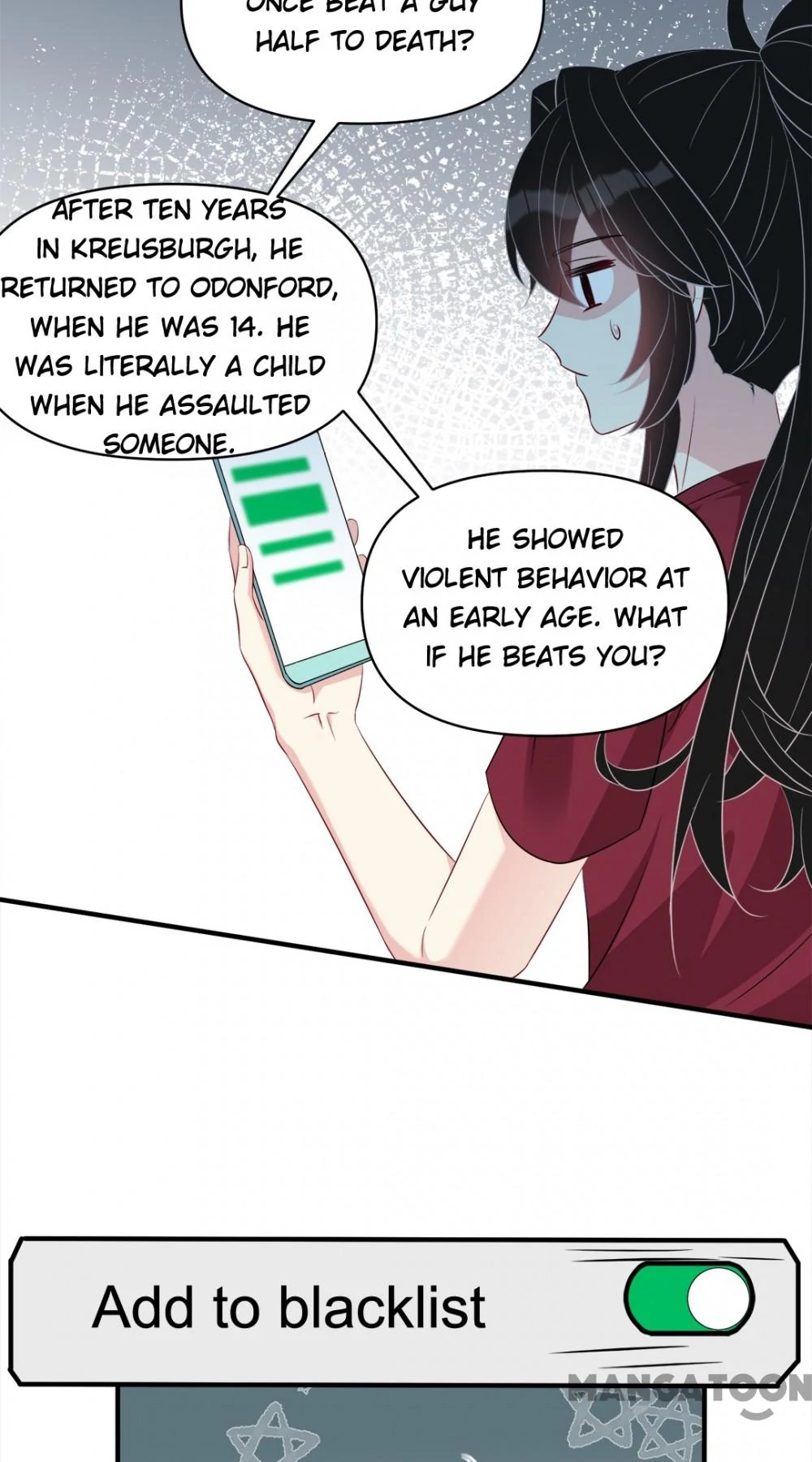 The Real Daughter, She Is an Almighty Boss Chapter 30 - Page 7