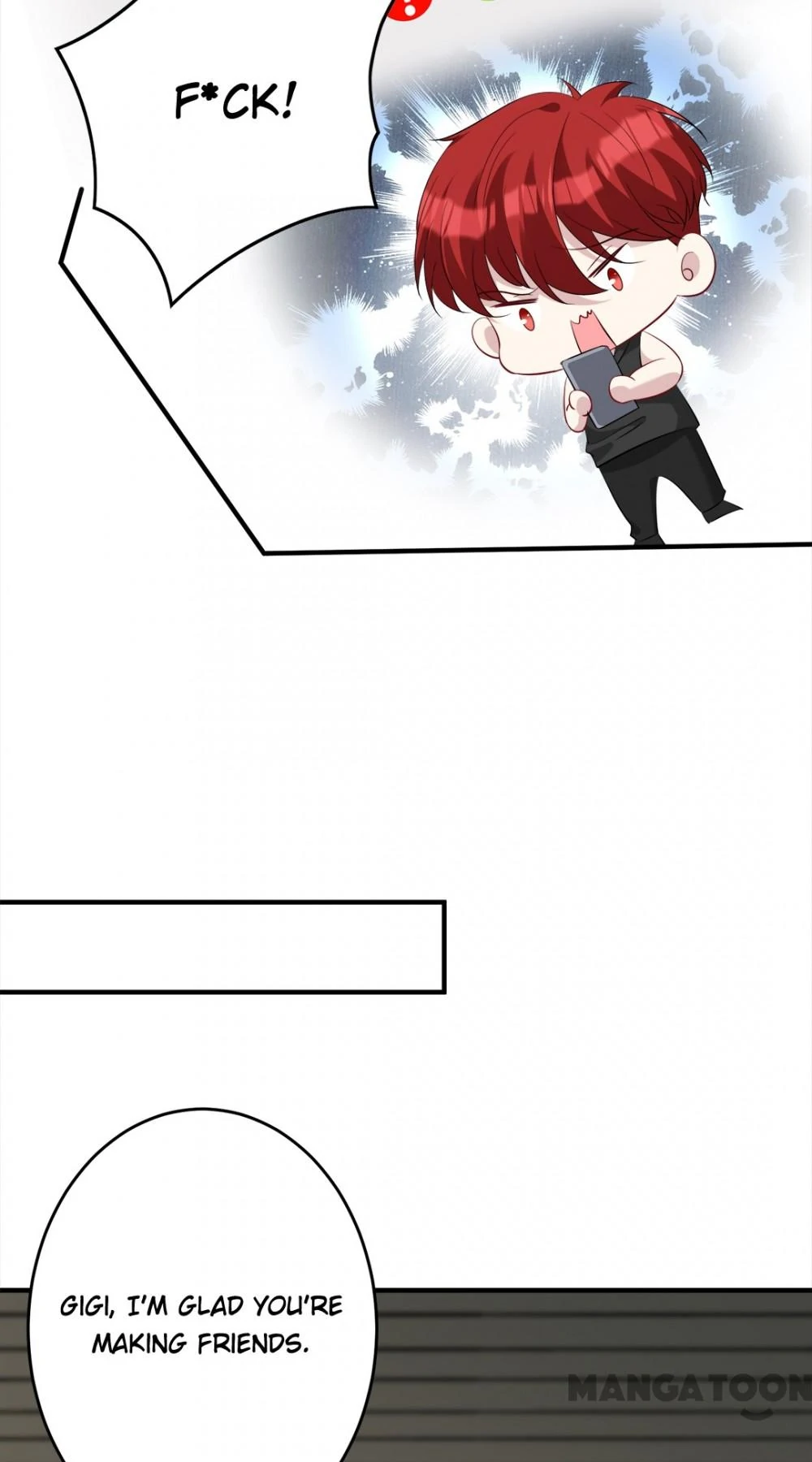 The Real Daughter, She Is an Almighty Boss Chapter 30 - Page 9