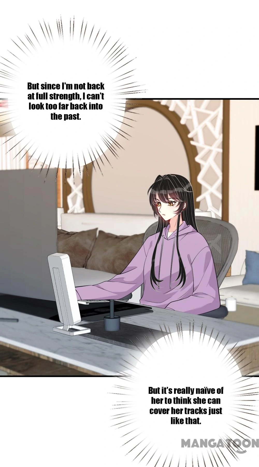 The Real Daughter, She Is an Almighty Boss Chapter 31 - Page 12