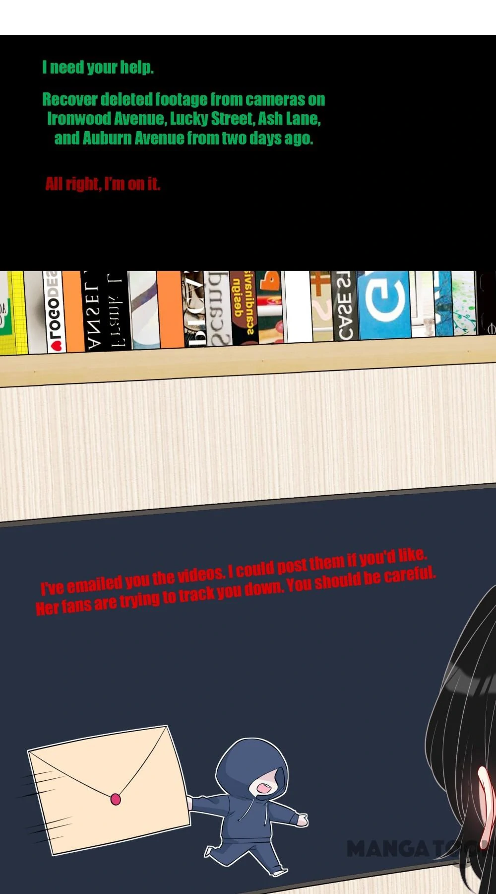 The Real Daughter, She Is an Almighty Boss Chapter 31 - Page 15