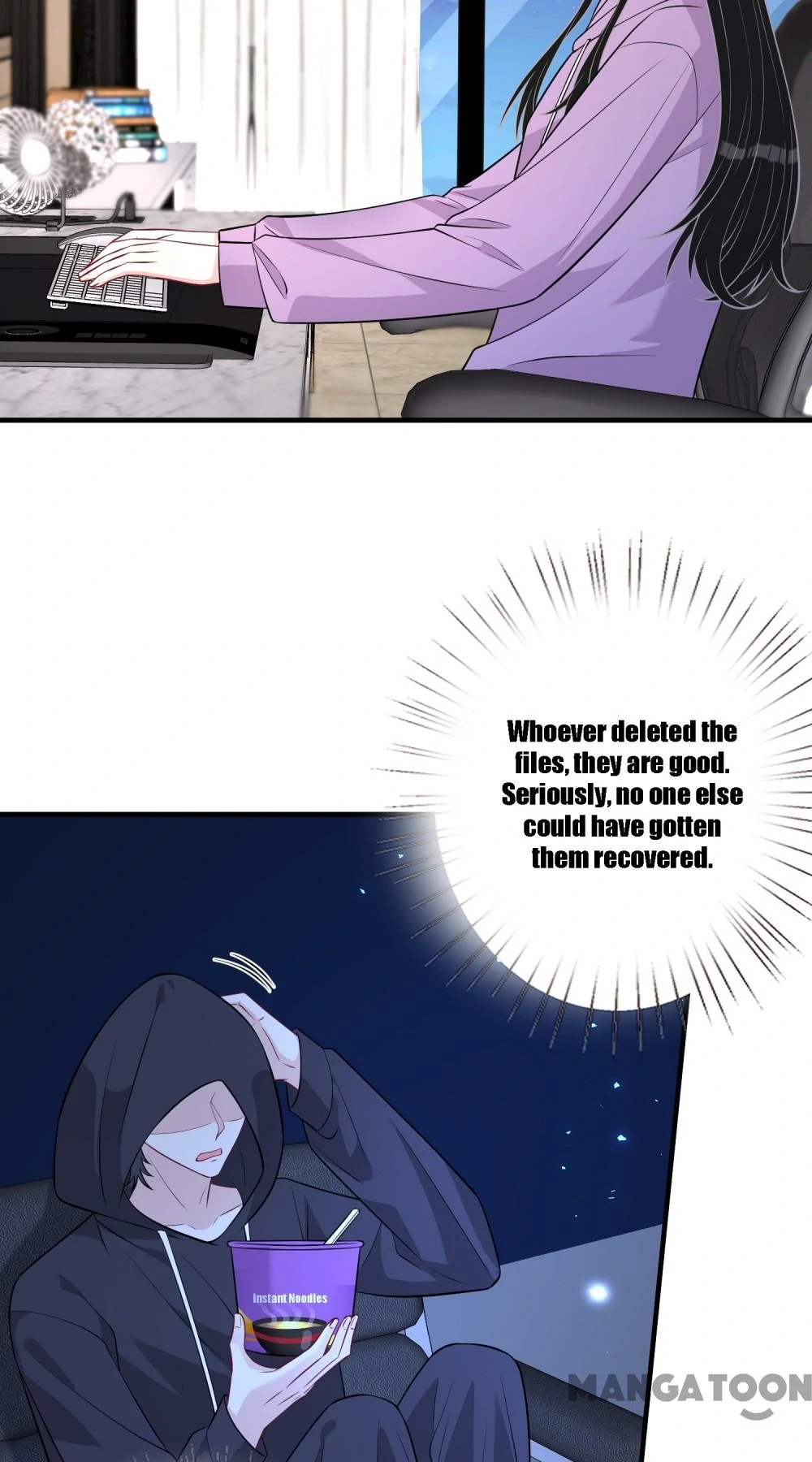 The Real Daughter, She Is an Almighty Boss Chapter 31 - Page 17