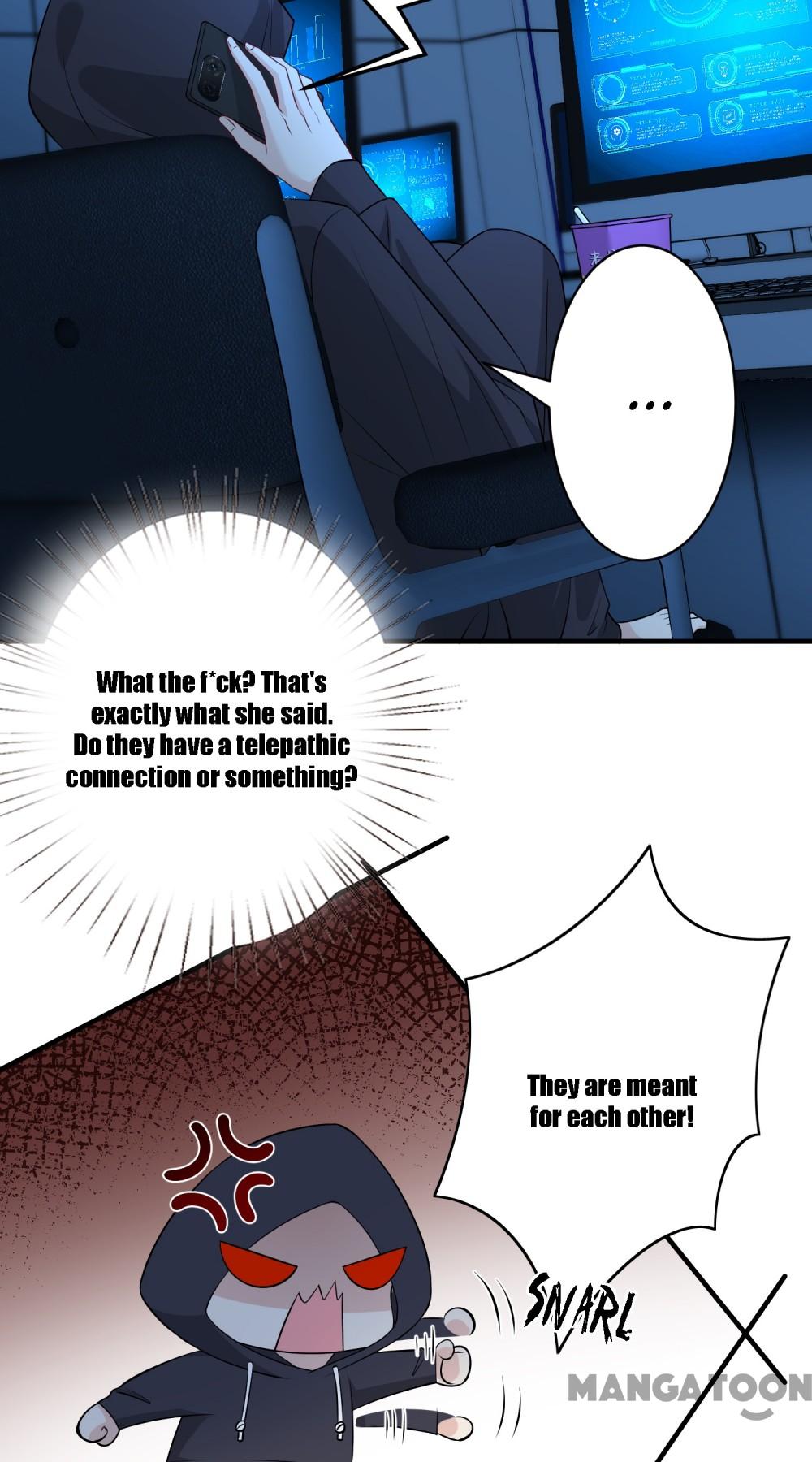 The Real Daughter, She Is an Almighty Boss Chapter 31 - Page 19