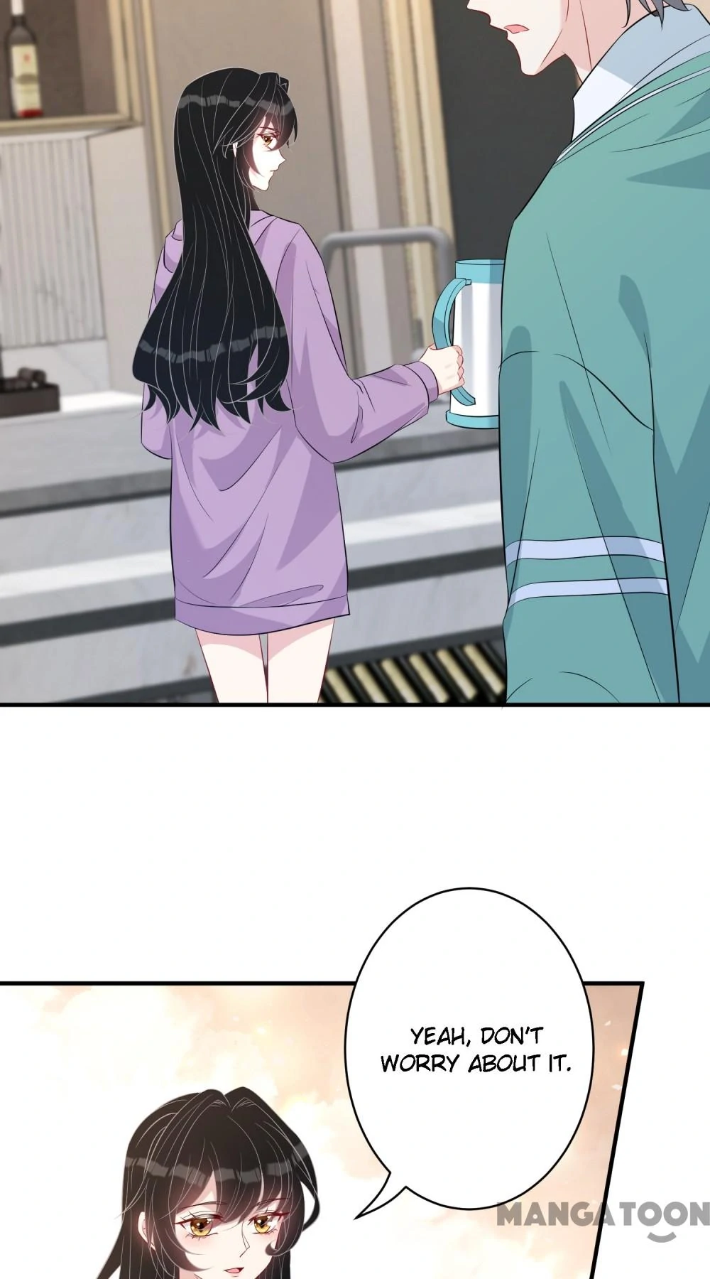 The Real Daughter, She Is an Almighty Boss Chapter 31 - Page 2
