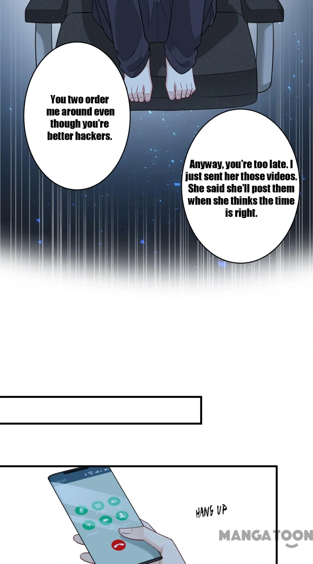 The Real Daughter, She Is an Almighty Boss Chapter 31 - Page 21