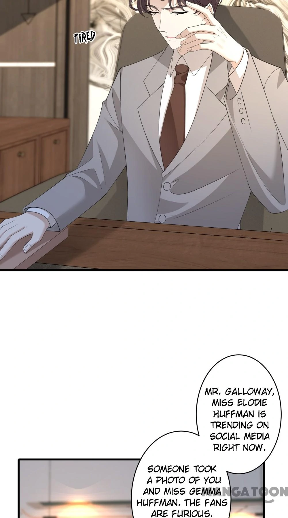 The Real Daughter, She Is an Almighty Boss Chapter 31 - Page 25