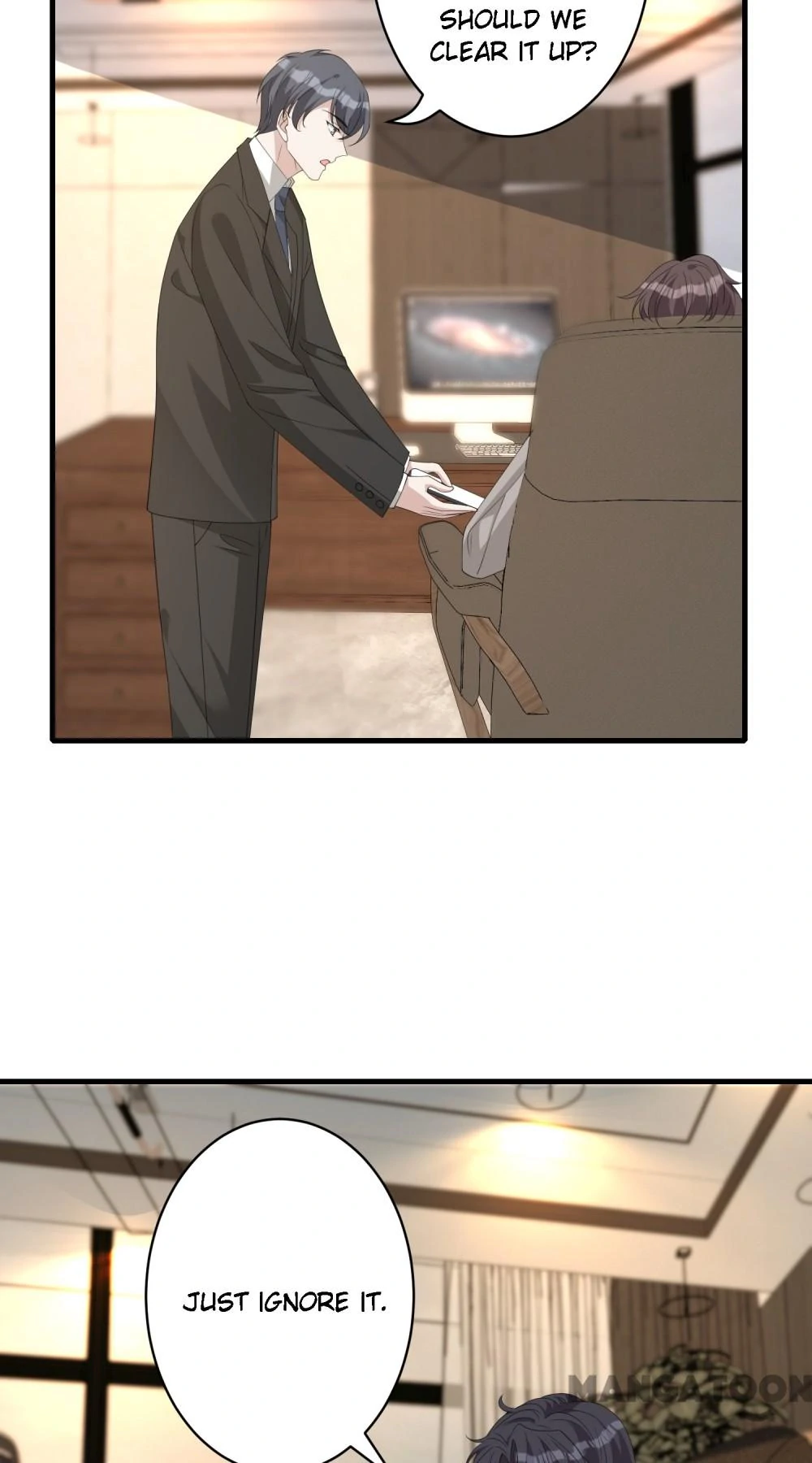 The Real Daughter, She Is an Almighty Boss Chapter 31 - Page 26