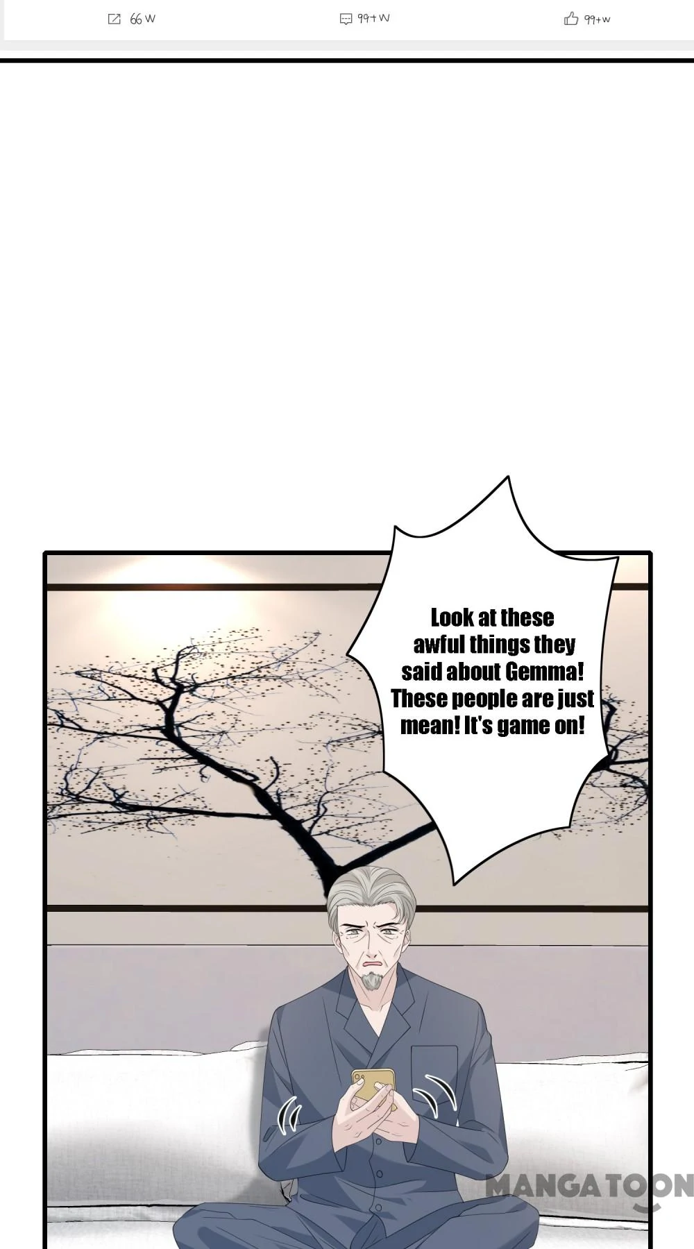 The Real Daughter, She Is an Almighty Boss Chapter 31 - Page 29
