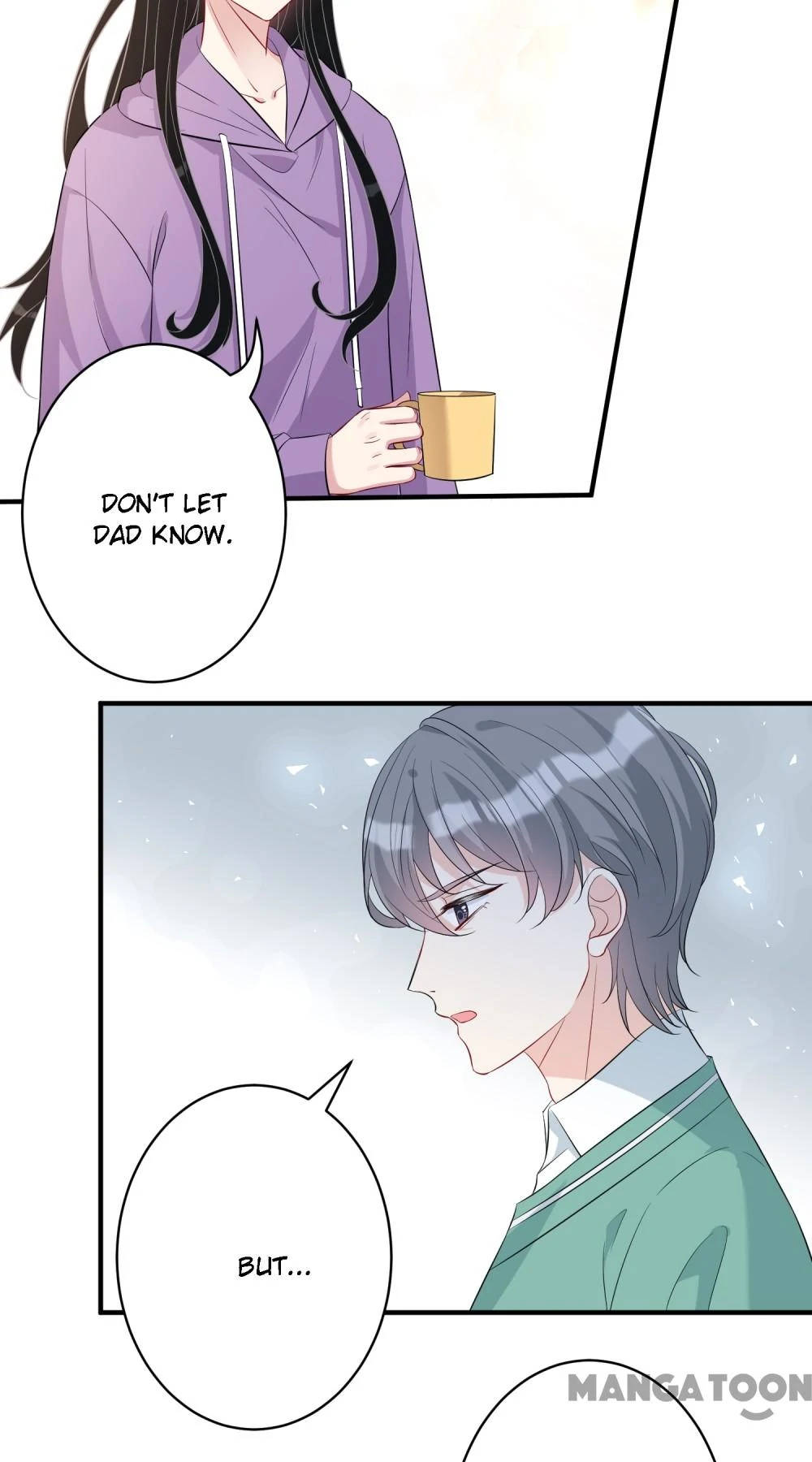 The Real Daughter, She Is an Almighty Boss Chapter 31 - Page 3
