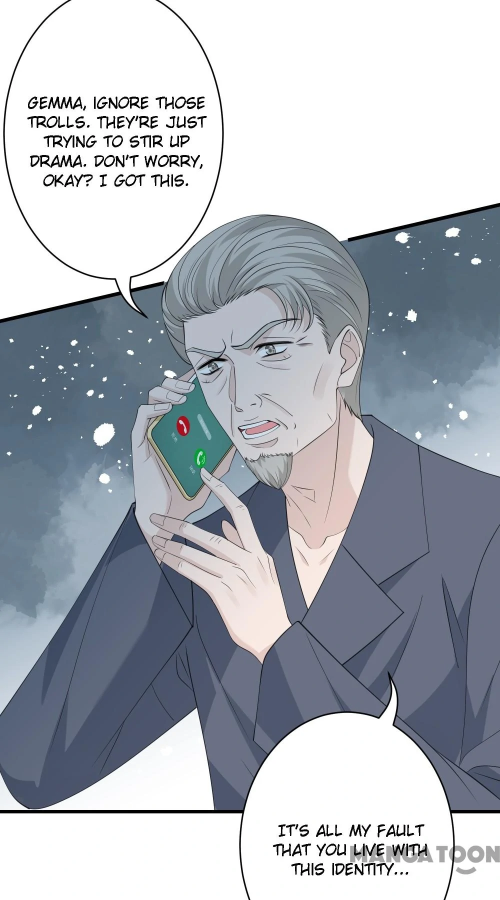 The Real Daughter, She Is an Almighty Boss Chapter 31 - Page 31