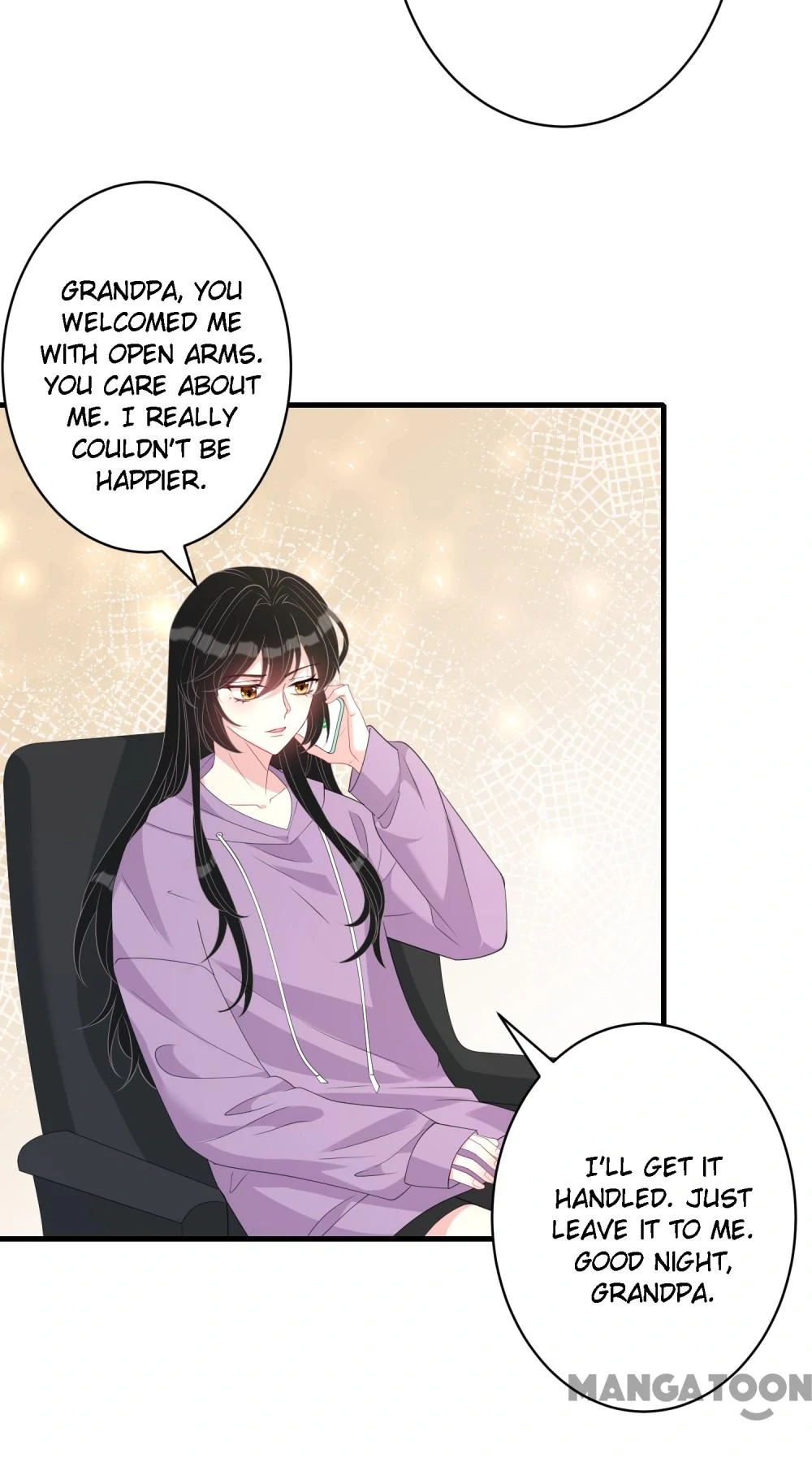 The Real Daughter, She Is an Almighty Boss Chapter 31 - Page 32